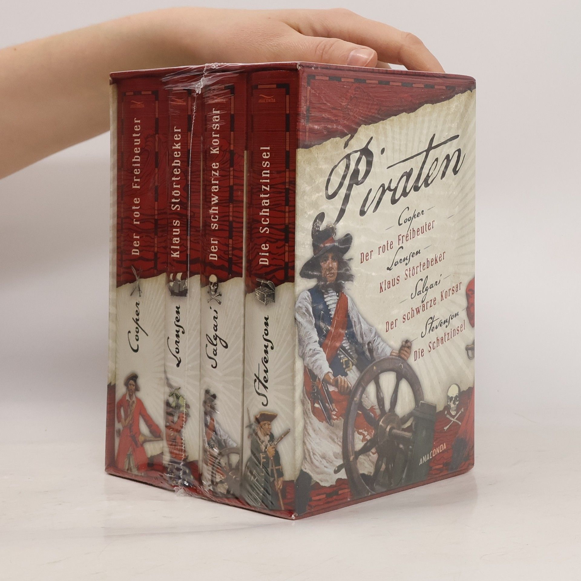 Autorenkollektiv Piraten