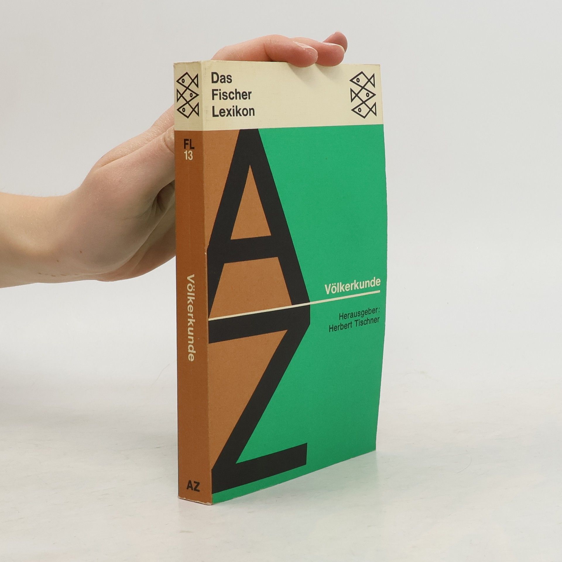Herbert Tischner Das Fischer-Lexikon