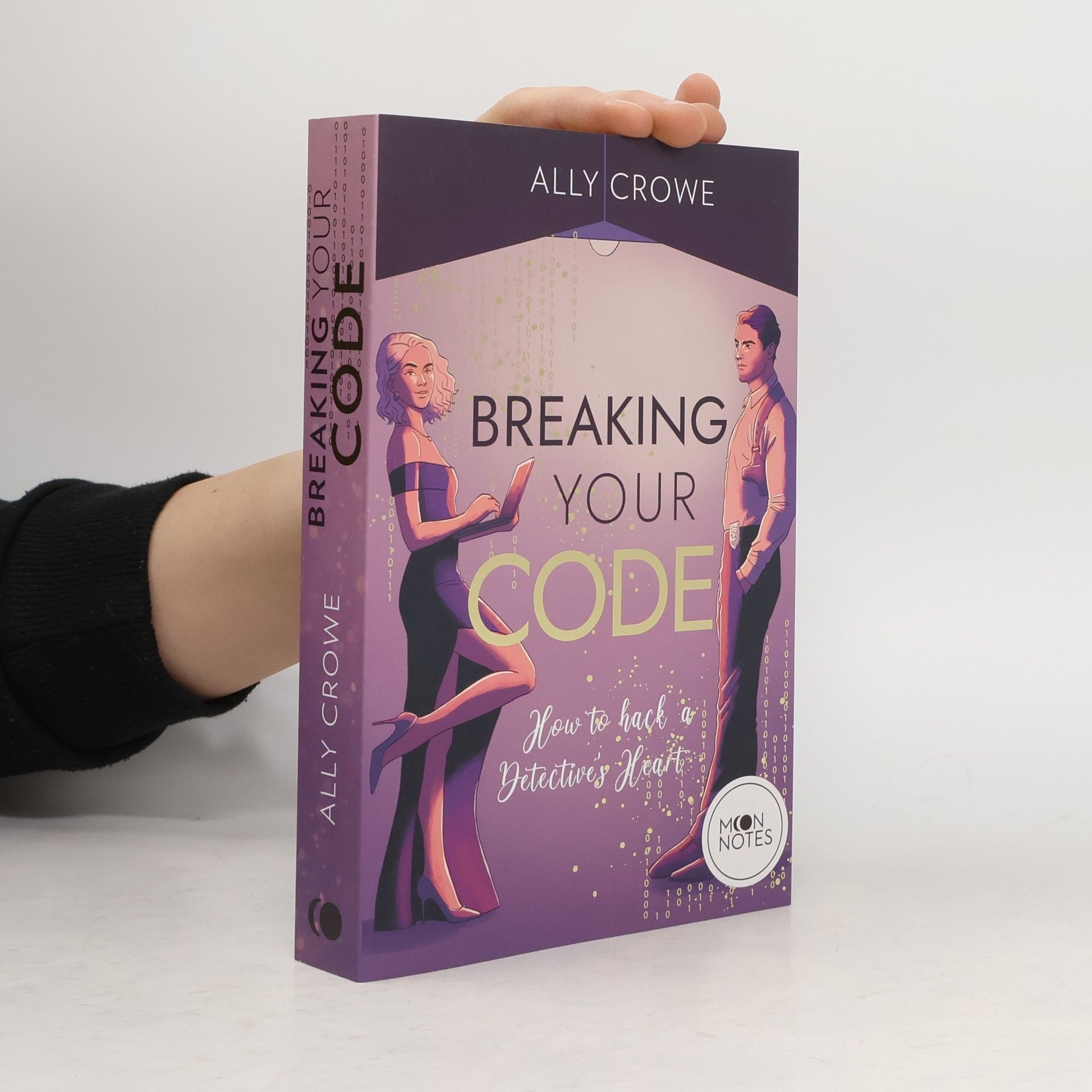 Ally Crowe Breaking Your Code