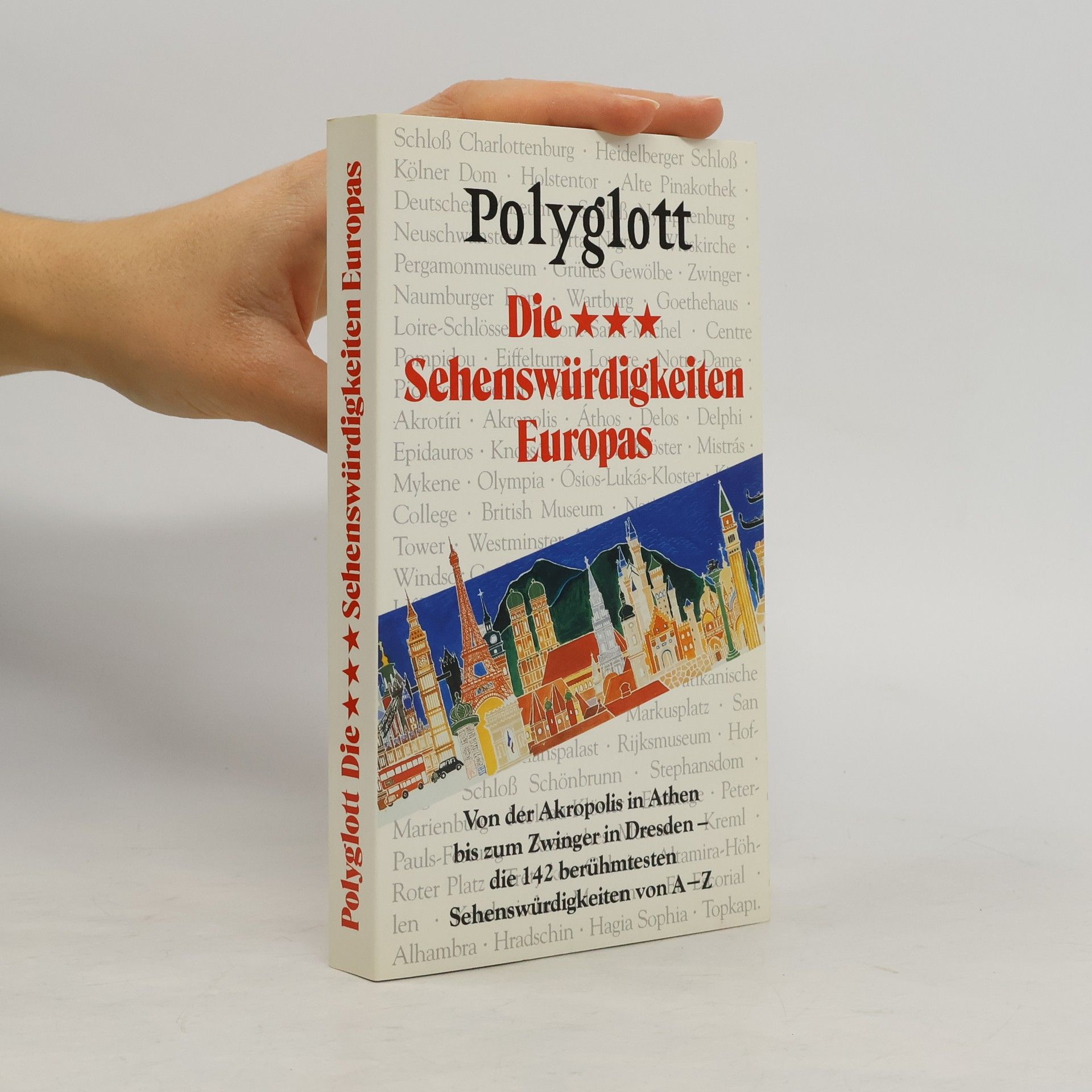 Autores varios Sehenswürdigkeiten in Europa