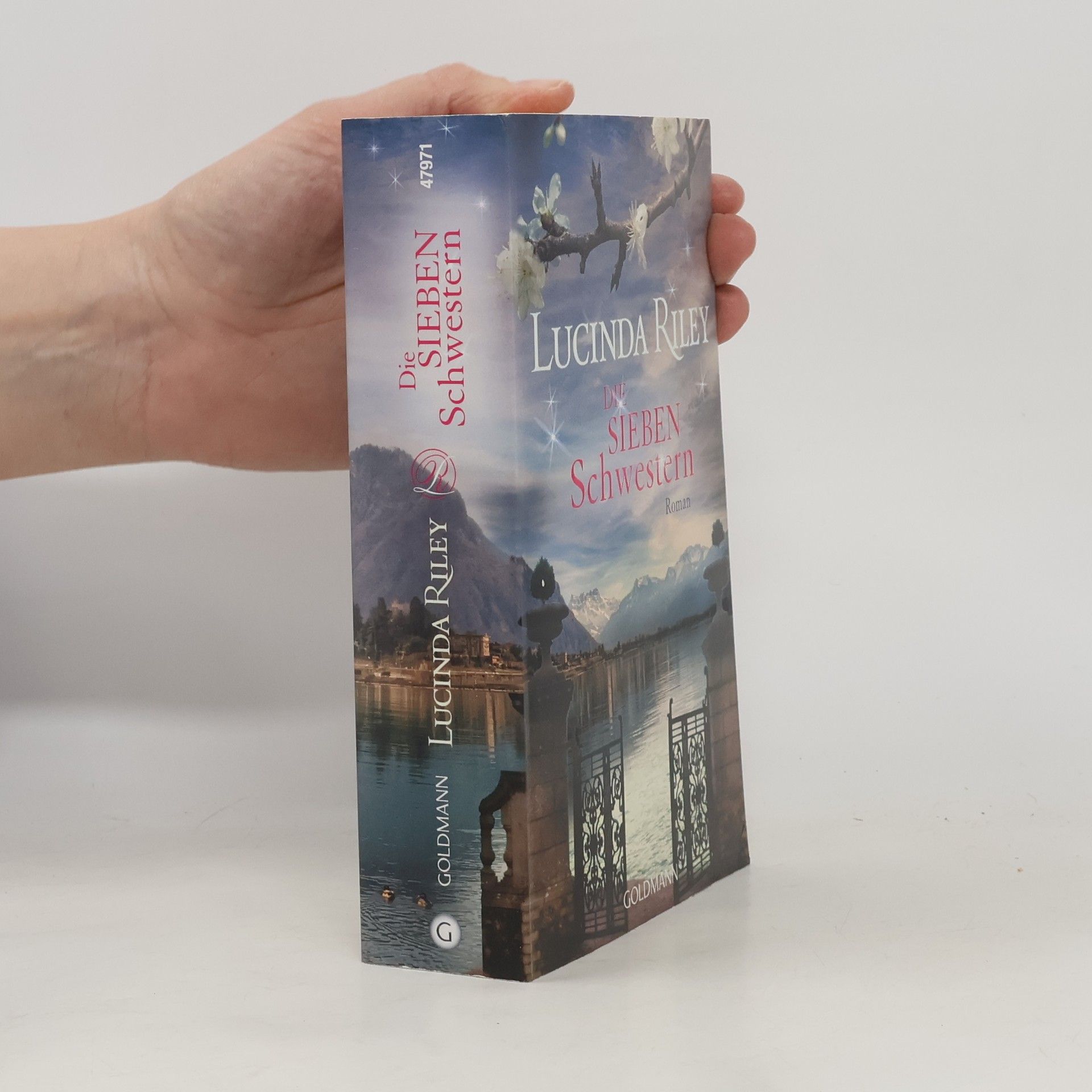 Lucinda Riley Die sieben Schwestern