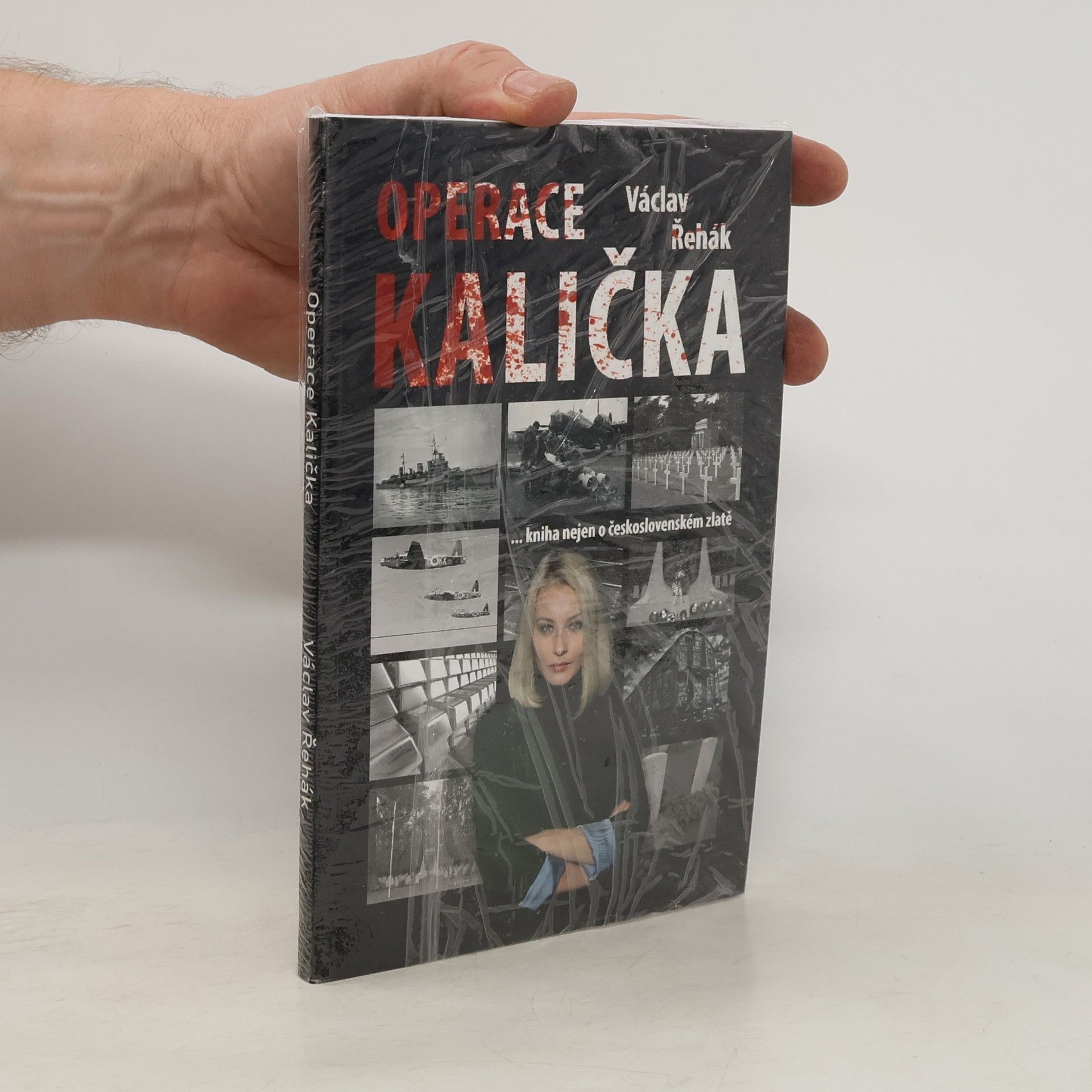 Václav Řehák Operace Kalička