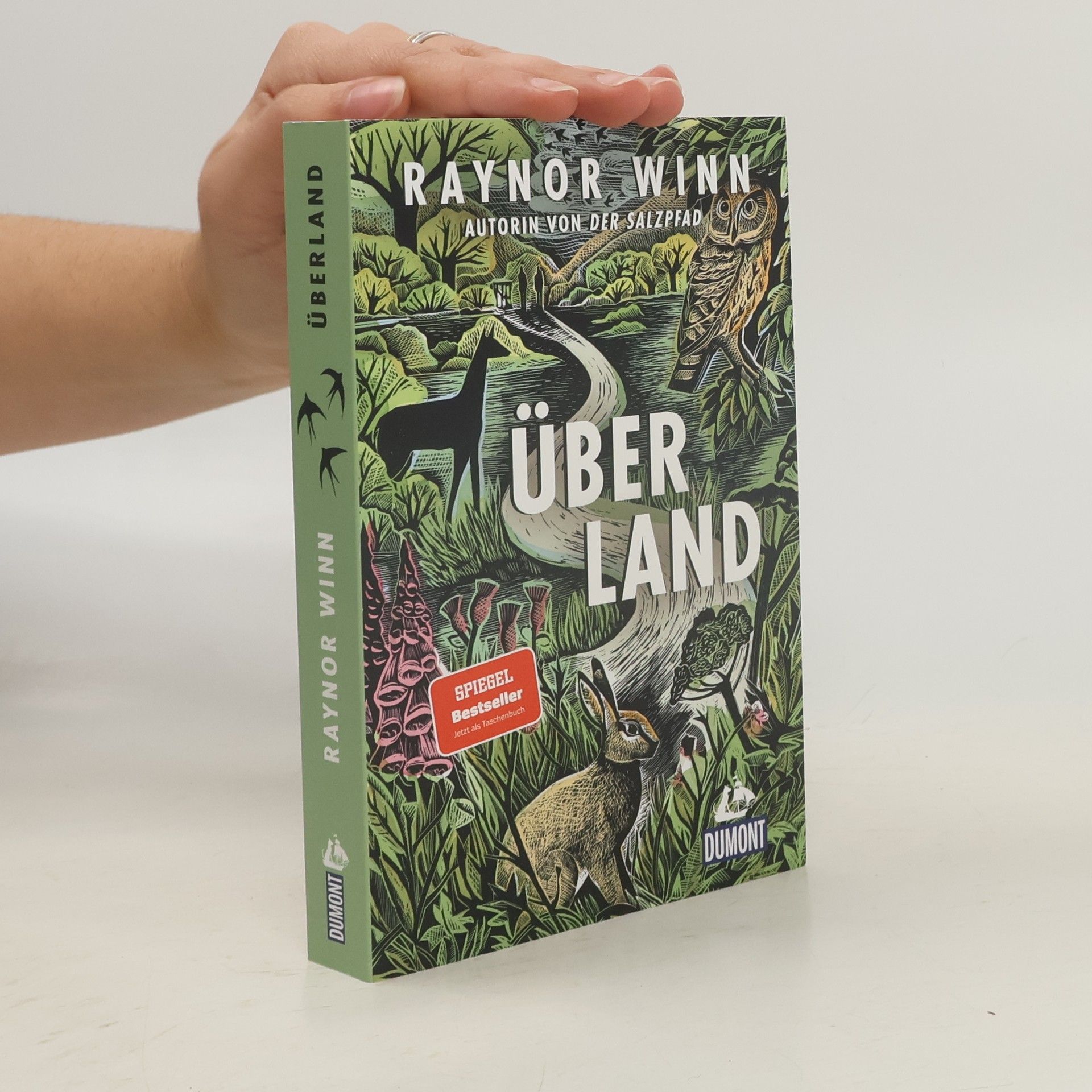 Raynor Winn Überland