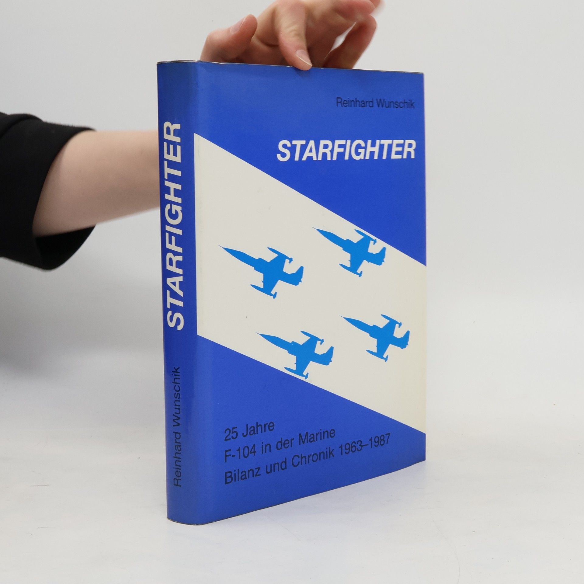 Reinhard Wunschik Starfighter