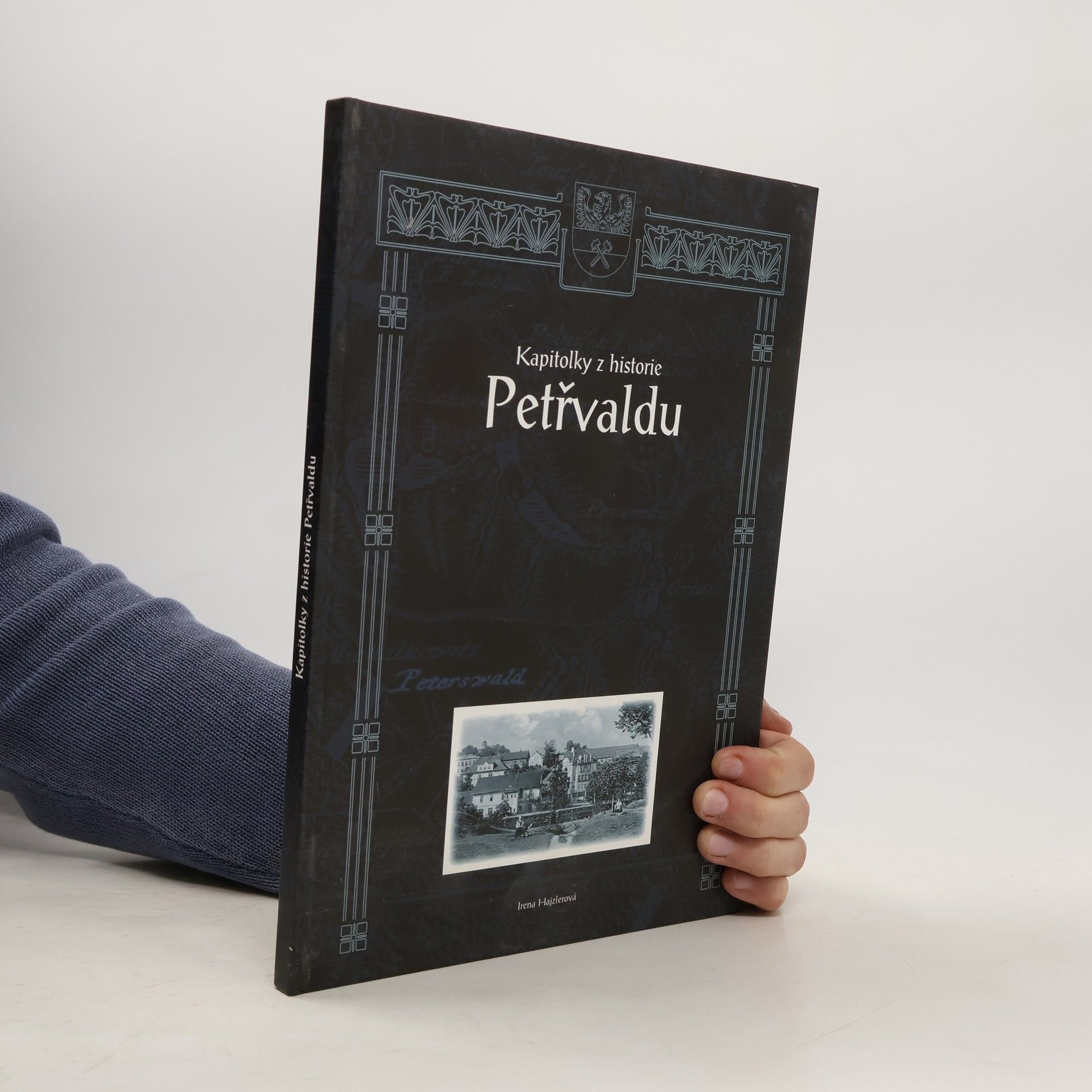 Irena Hajzlerová Kapitolky z historie Petřvaldu