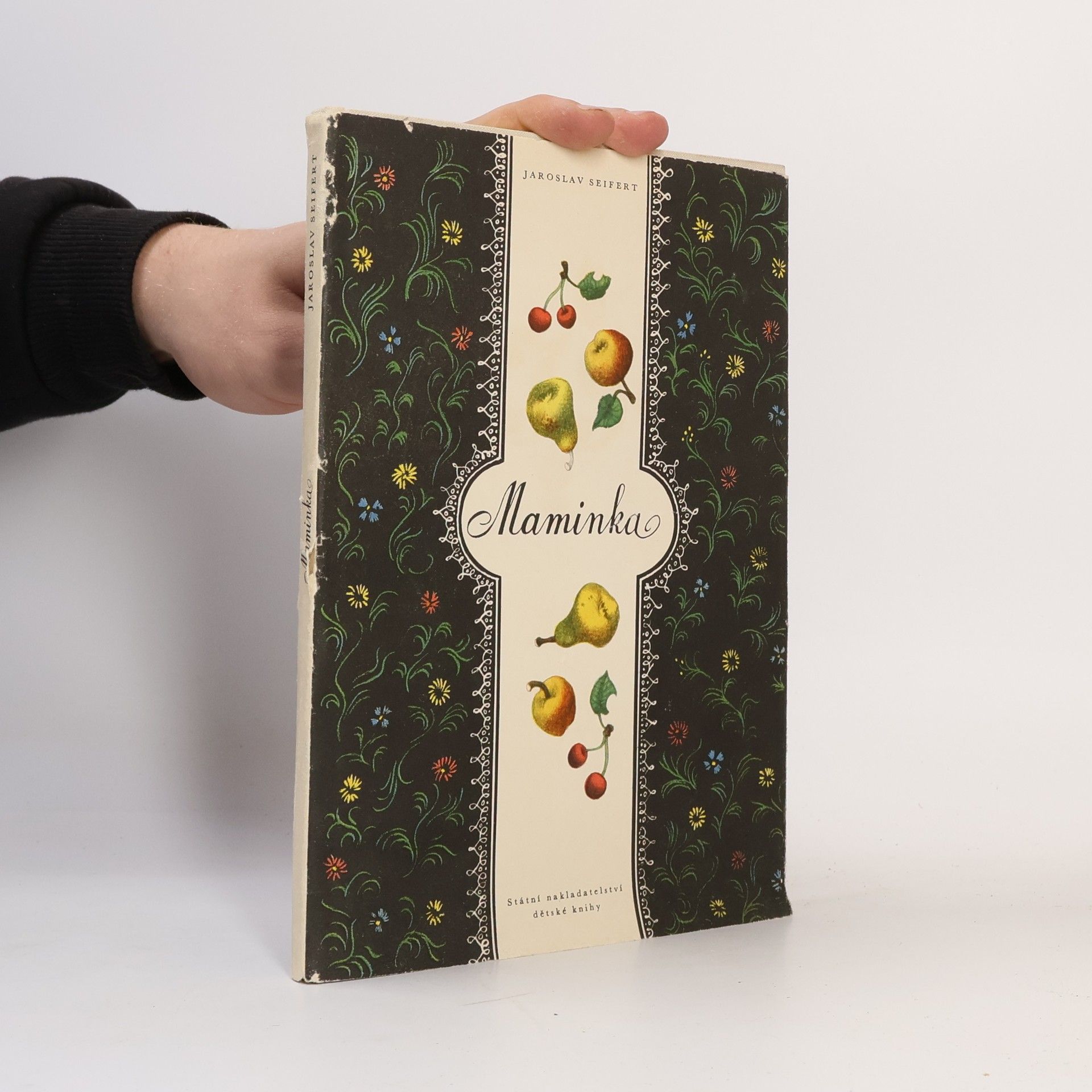 Jaroslav Seifert Maminka