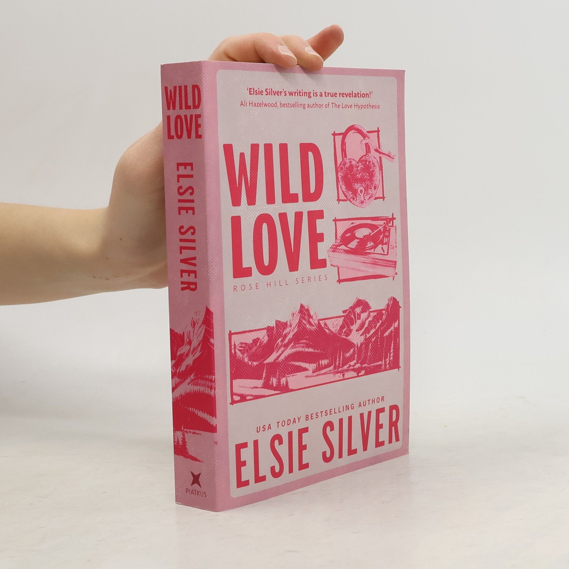 Elsie Silver Wild Love