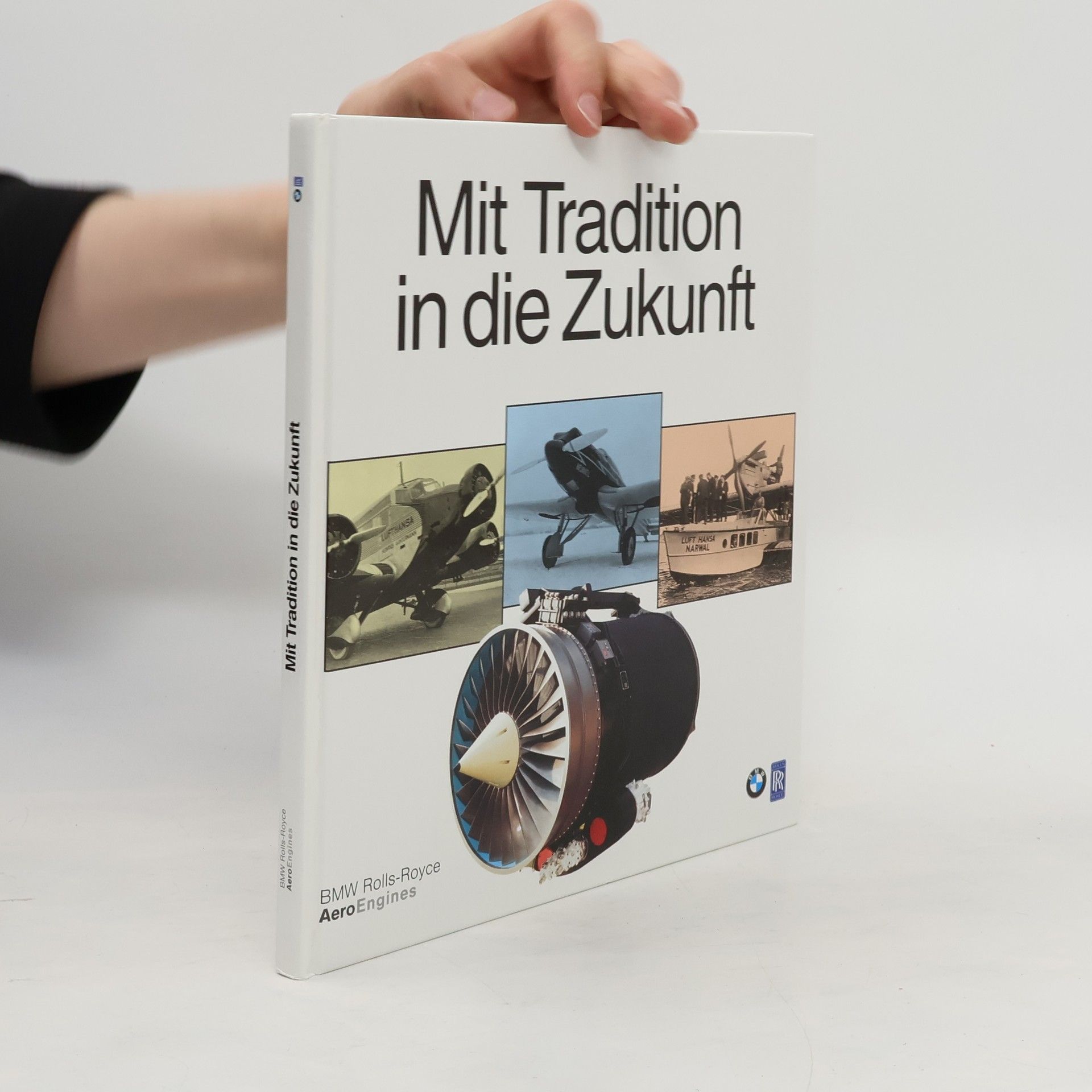 Collectif d'auteurs Mit Tradition in die Zukunft