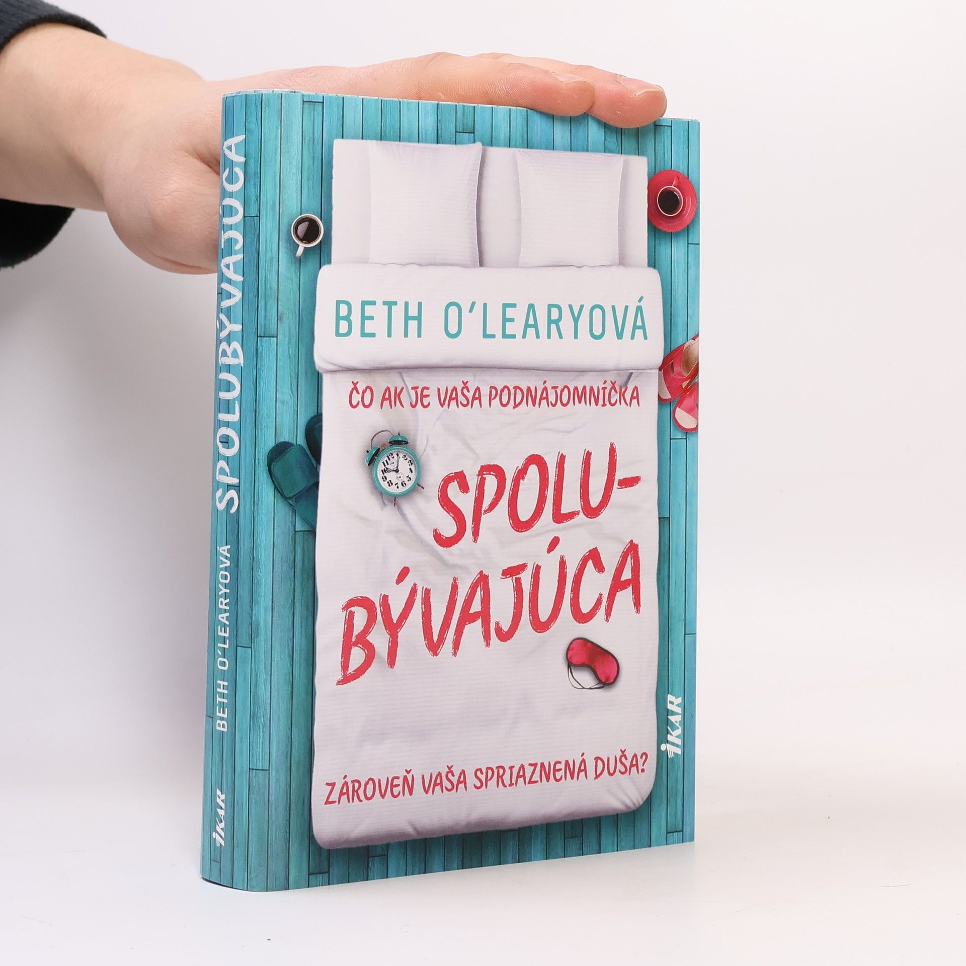 Beth O'Leary Spolubývajúca