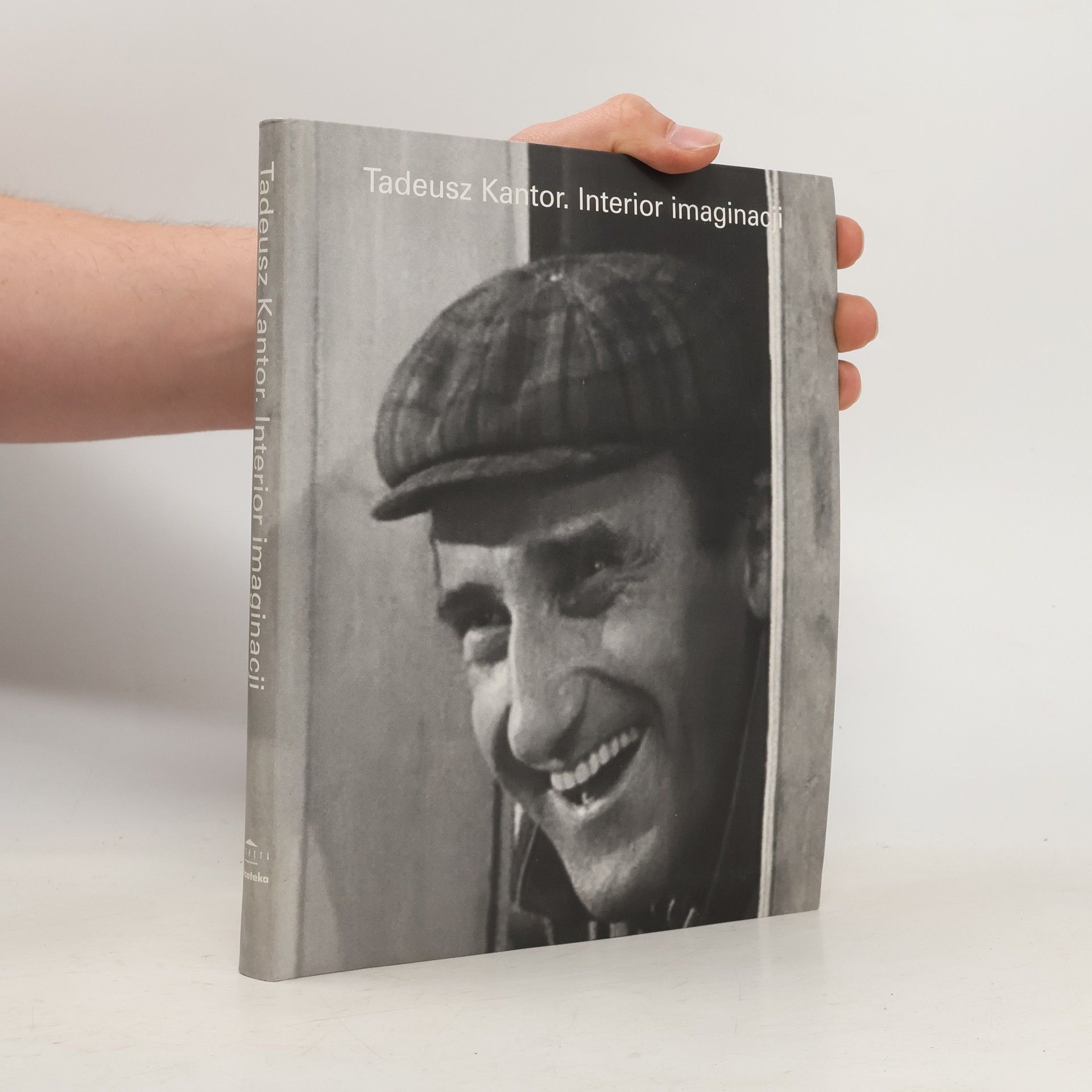 Jarosław Suchan Tadeusz Kantor - Interior imaginacji