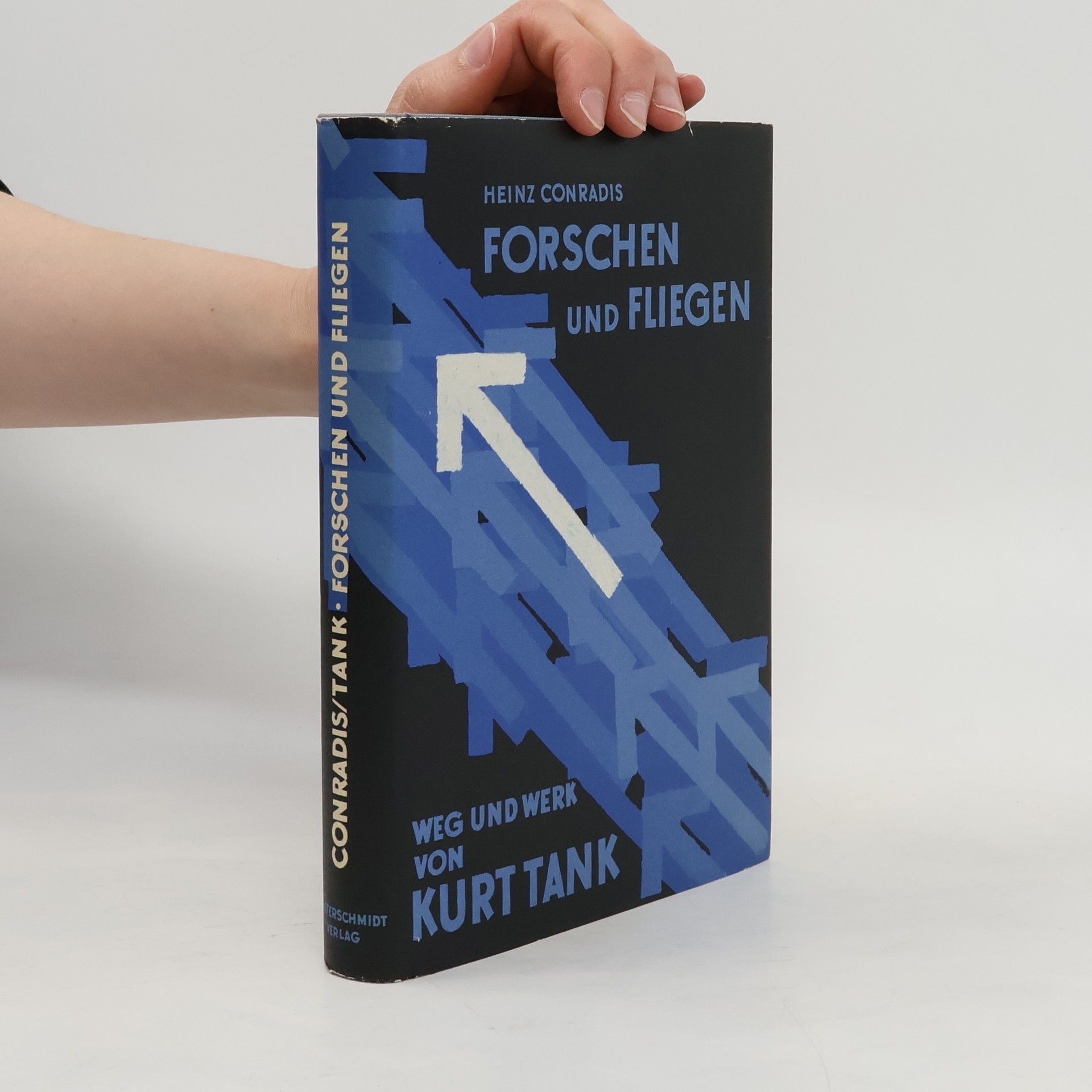 Heinz Conrads Forschen und Fliegen