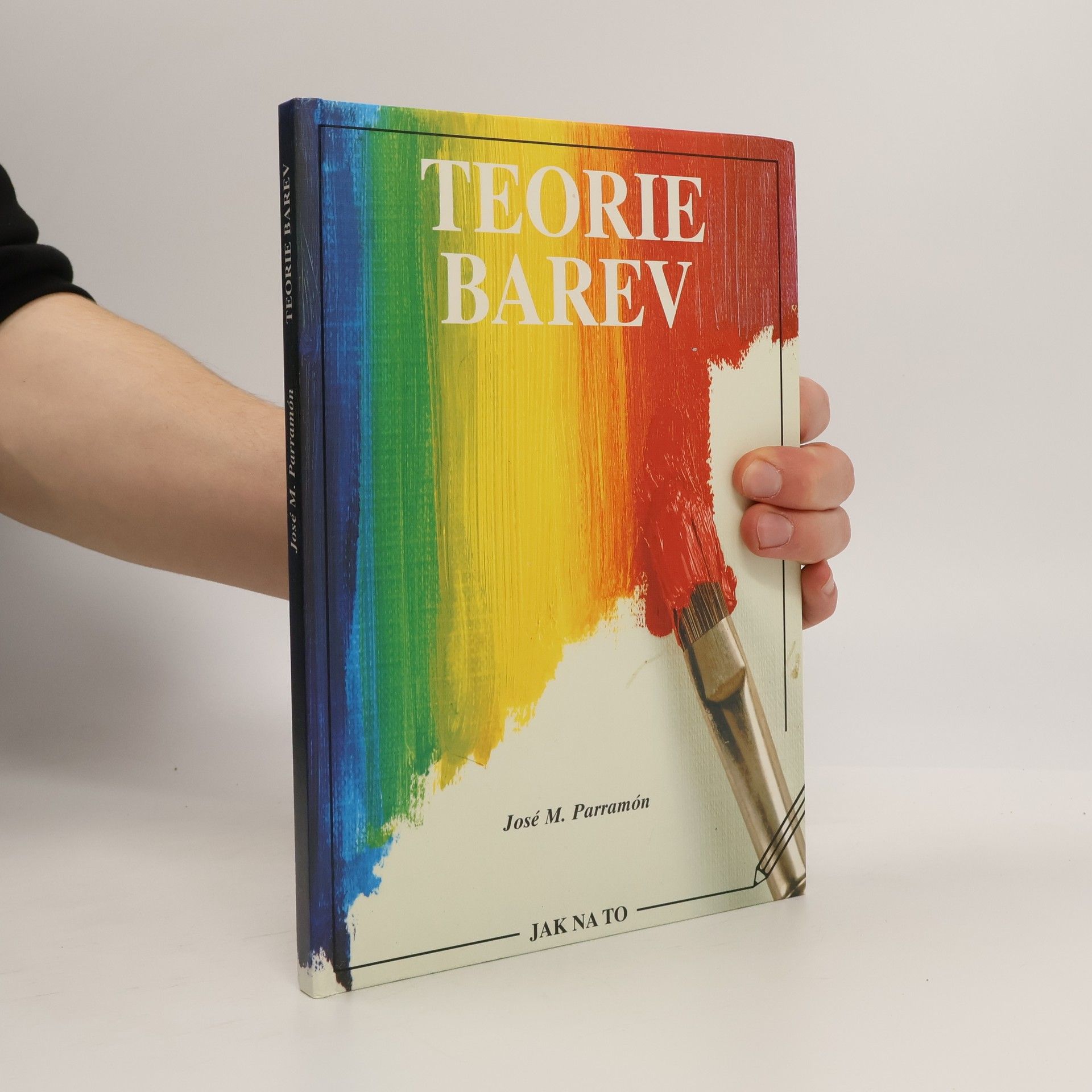 José María Parramón Teorie barev