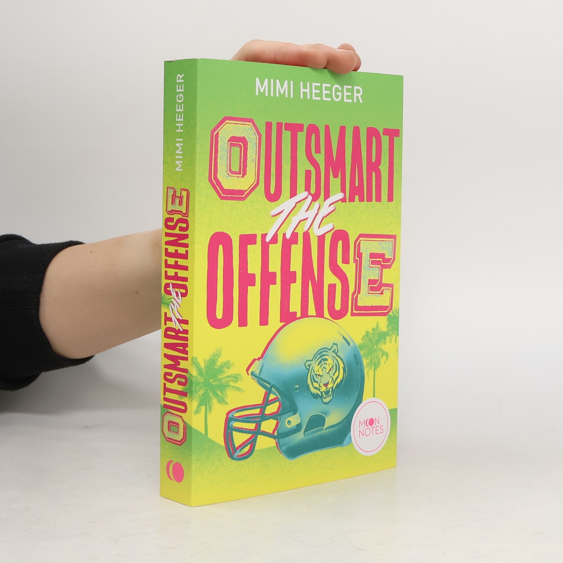 Mimi Heeger Outsmart the Offense / Cape Coral Bd.2