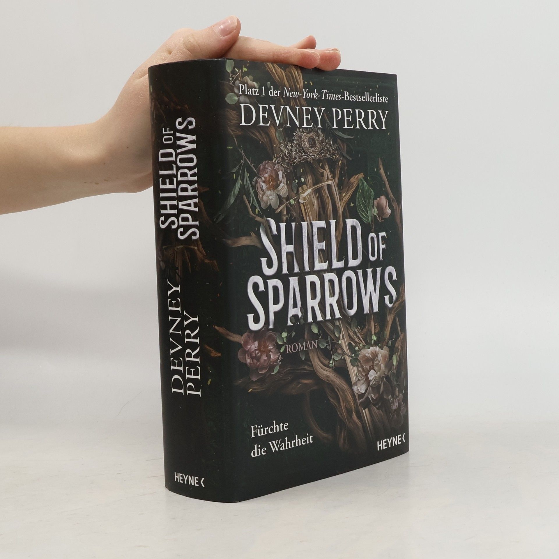 Devney Perry Shield of Sparrows