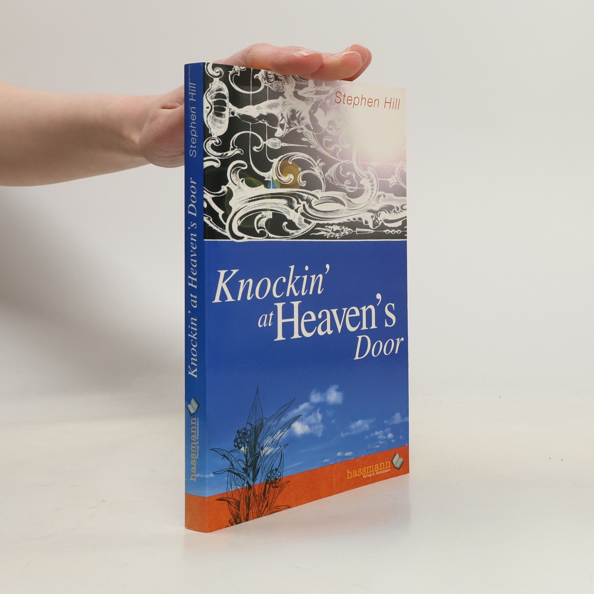 Steve Hill Knockin' at Haven's Door