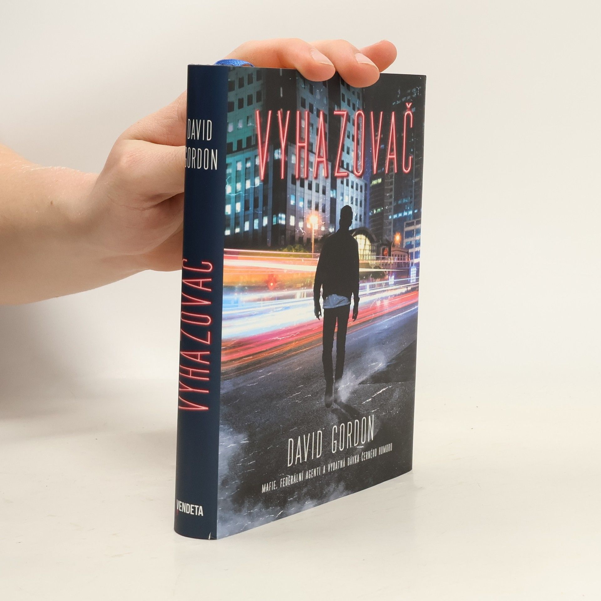 David Gordon Vyhazovač