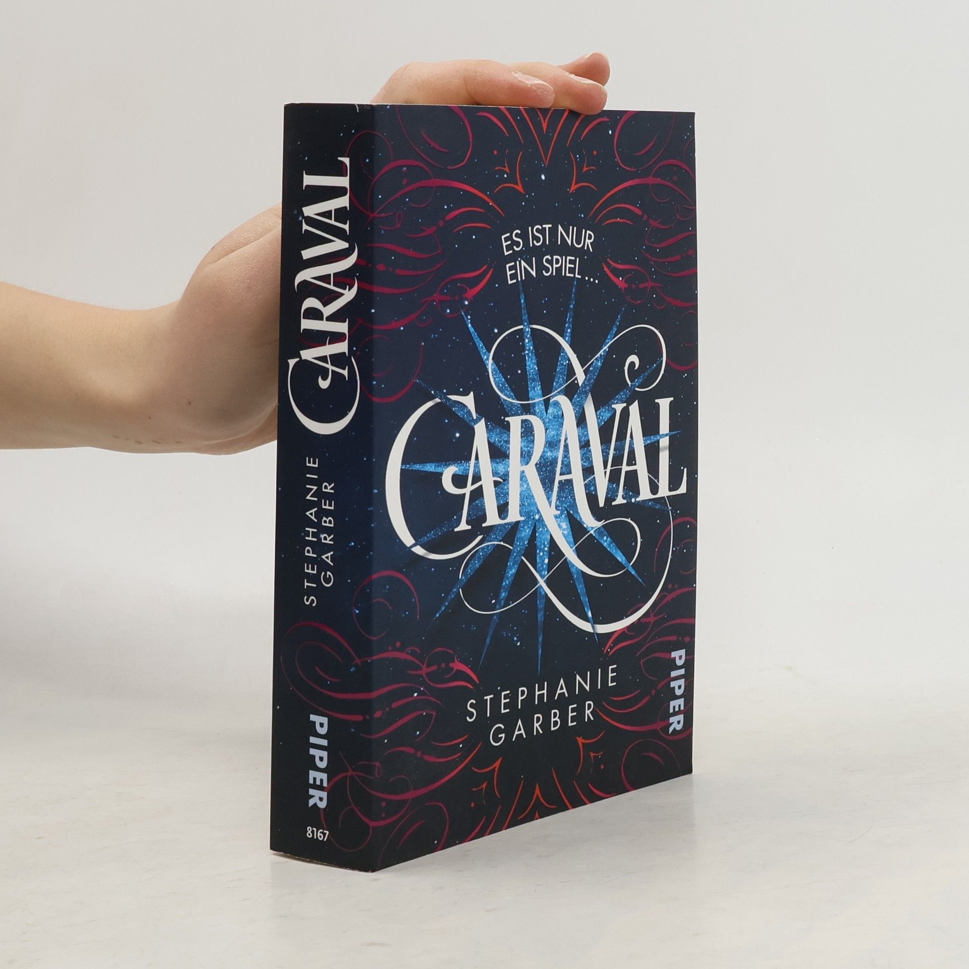 Stephanie Garber Caraval