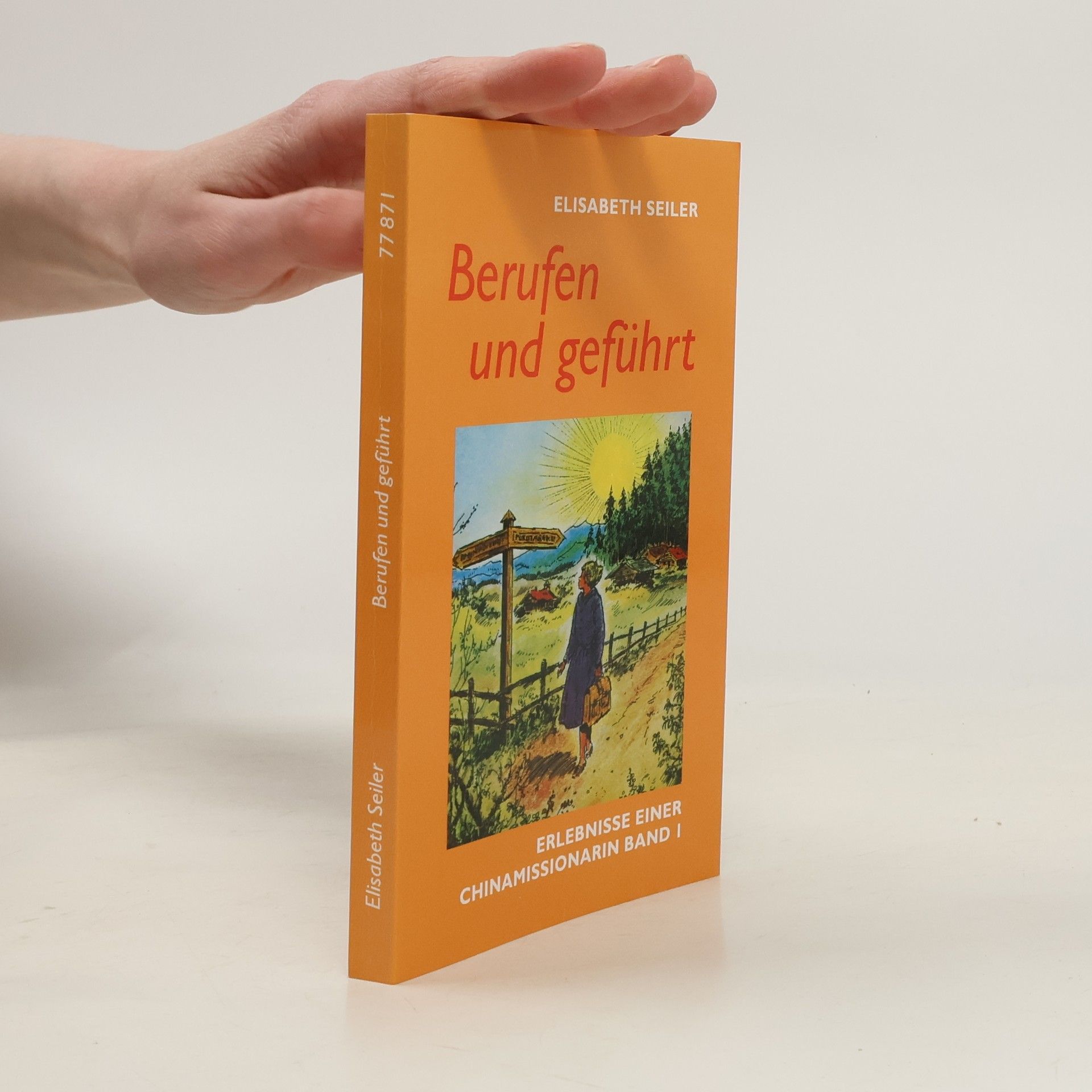 Erlebnisse einer Chinamissionarin