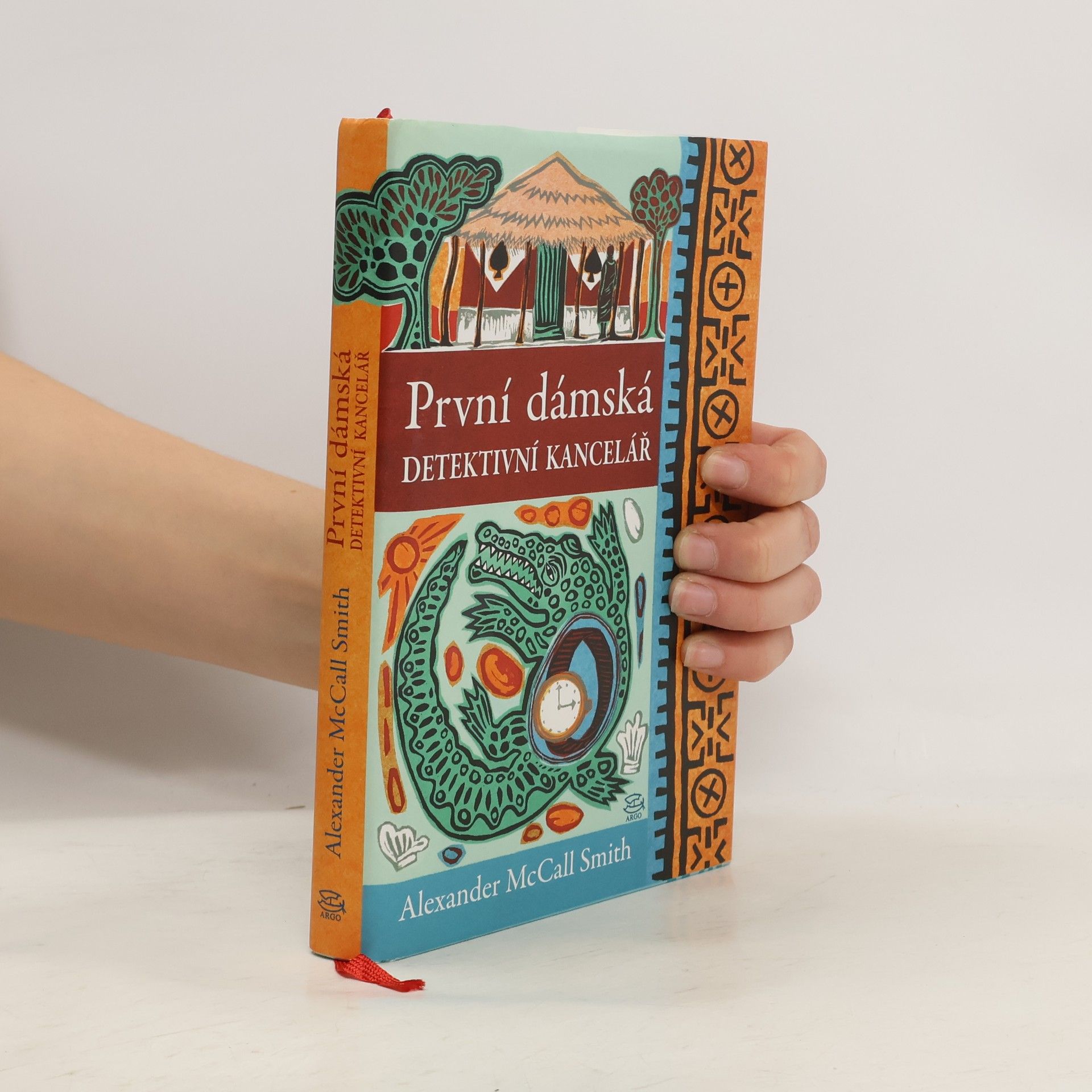 Alexander McCall Smith První dámská detektivní kancelář