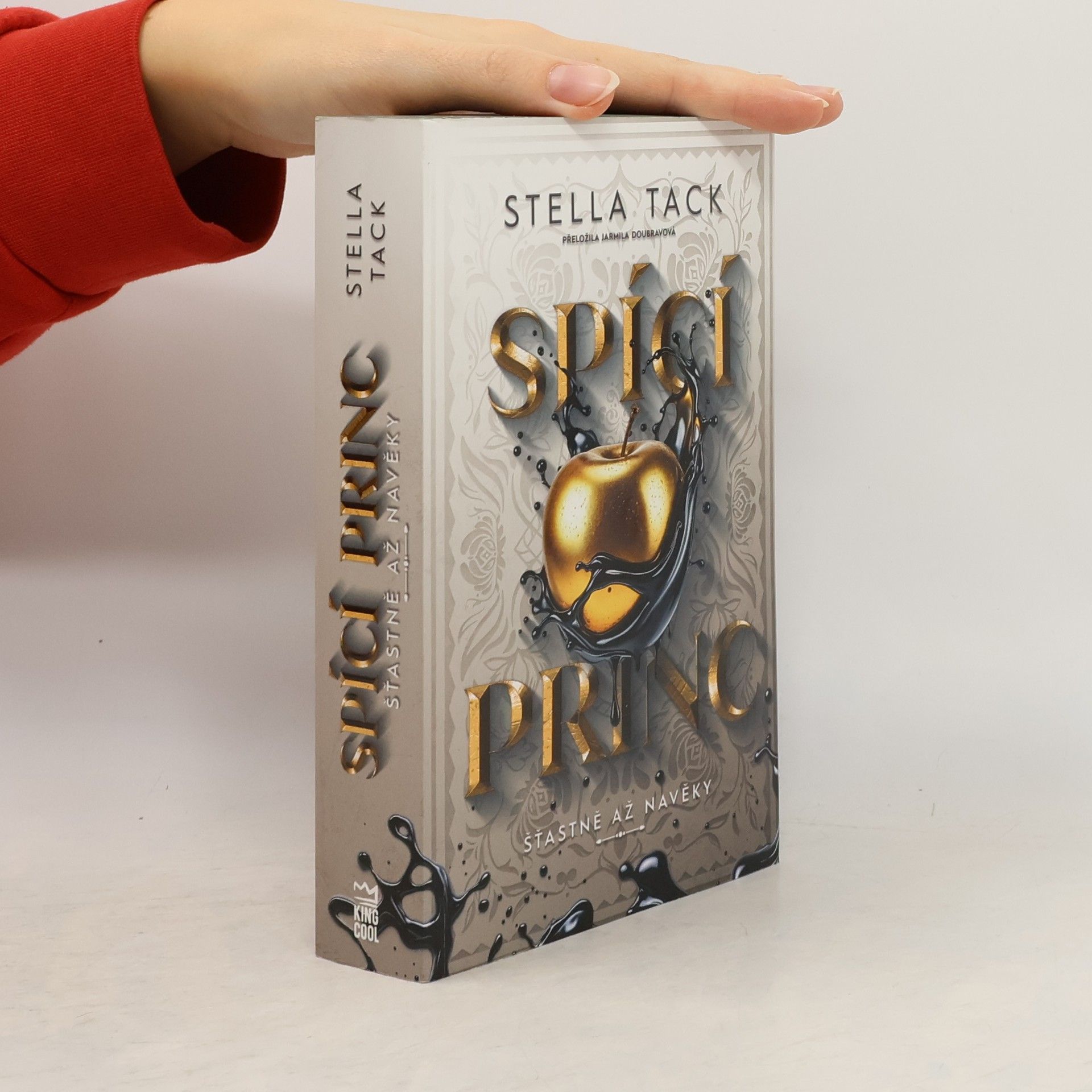 Stella Tack Spící princ I. Šťastně až navěky