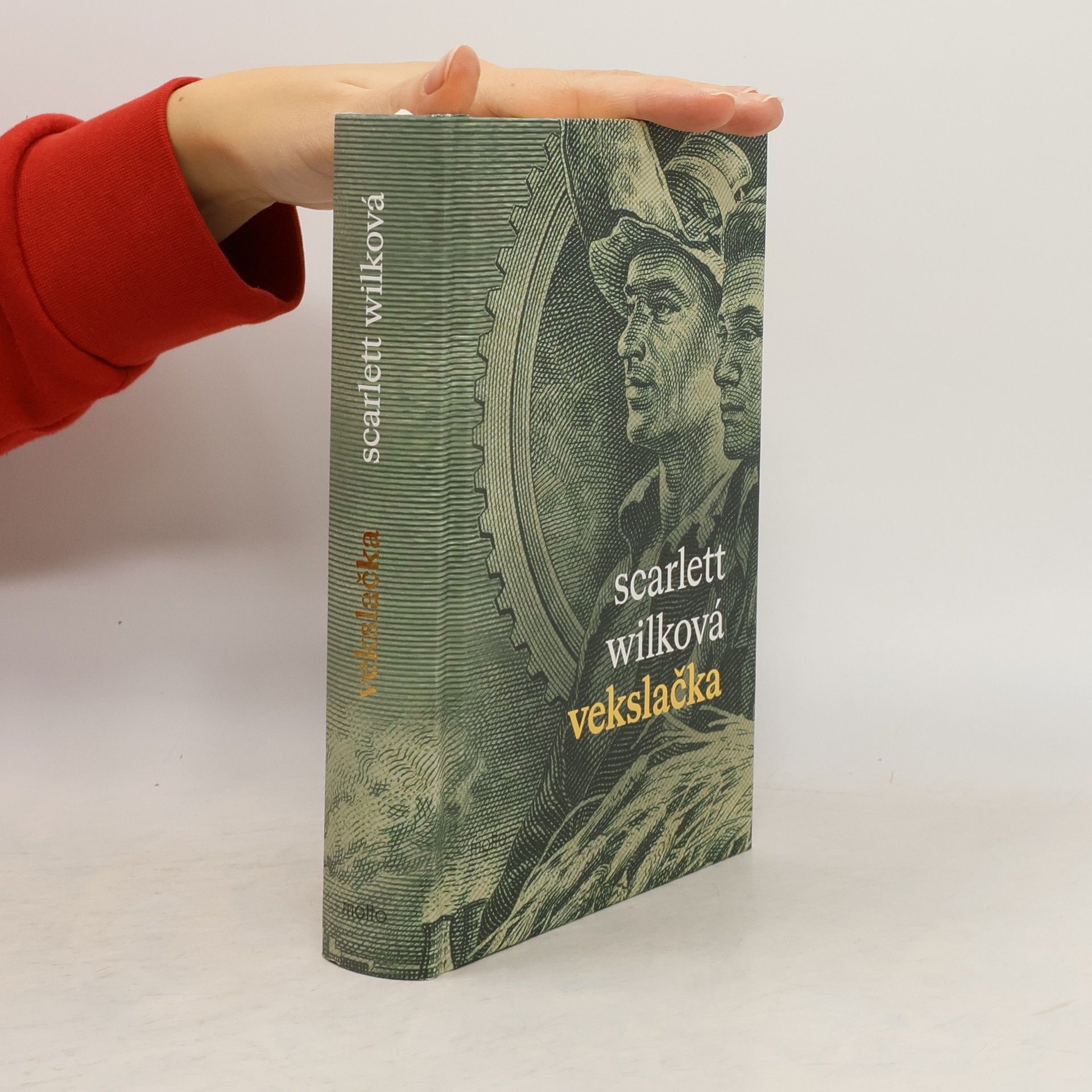 Scarlett Wilková Vekslačka