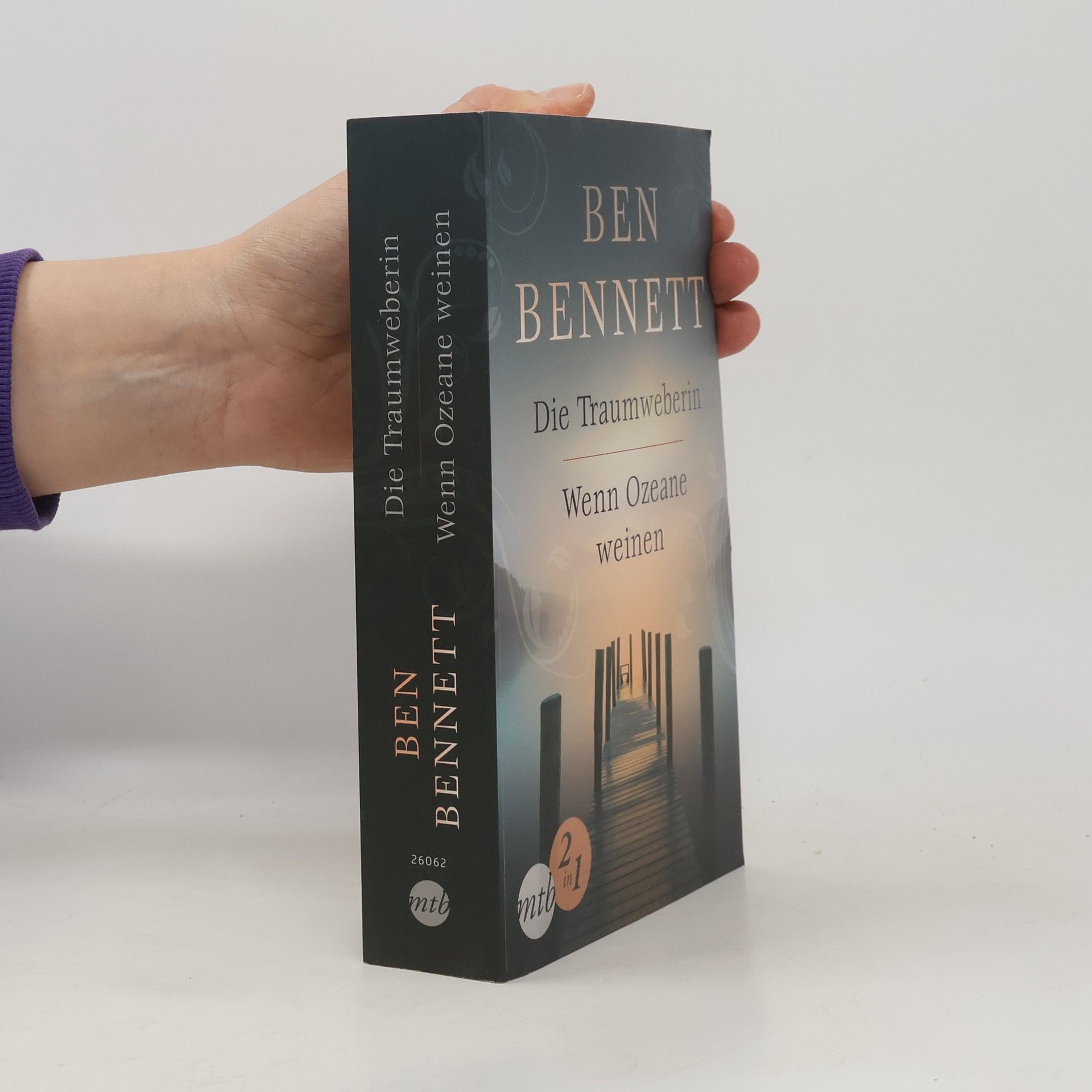 Ben Bennett Die Traumweberin