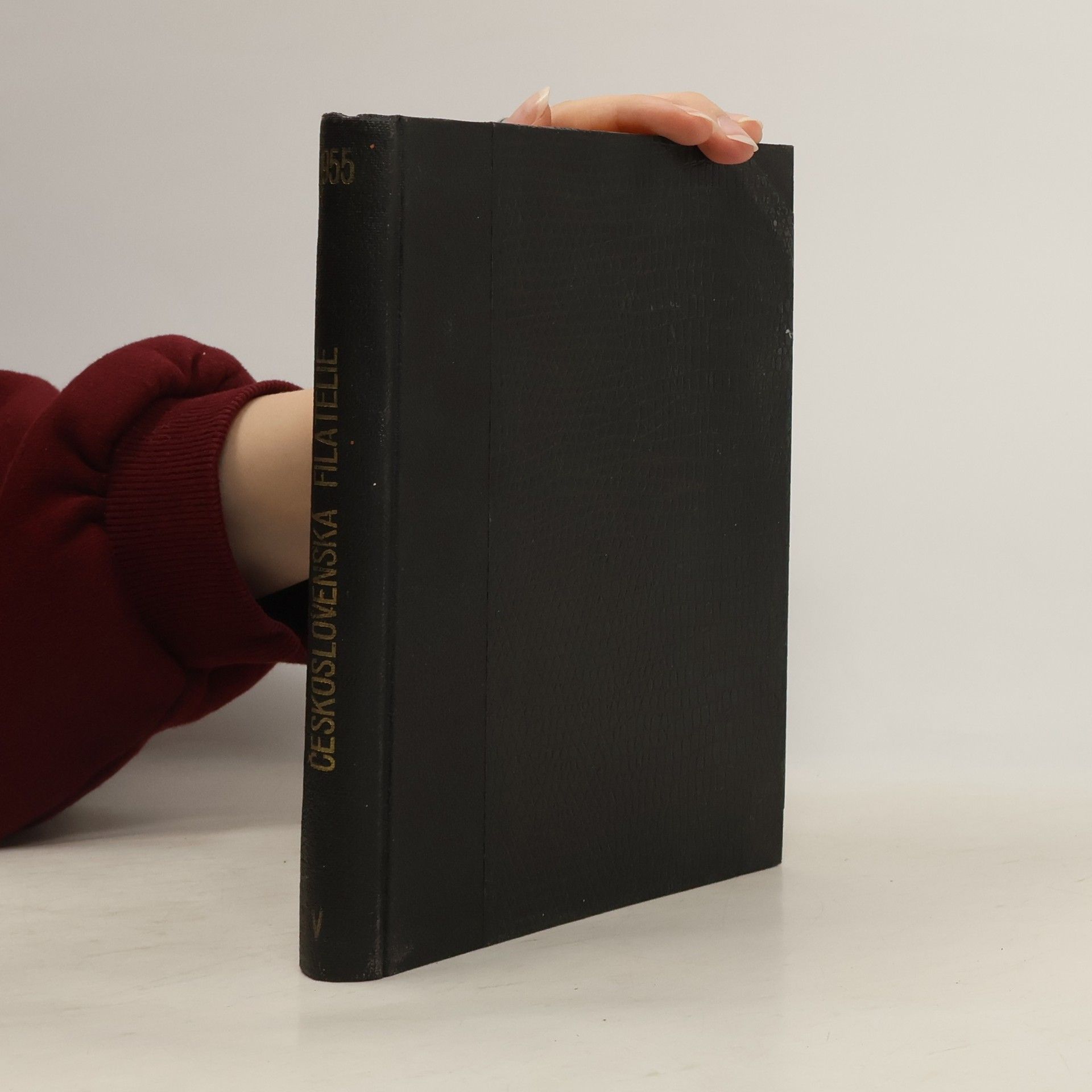 Kolektiv autorů Československá filatelie