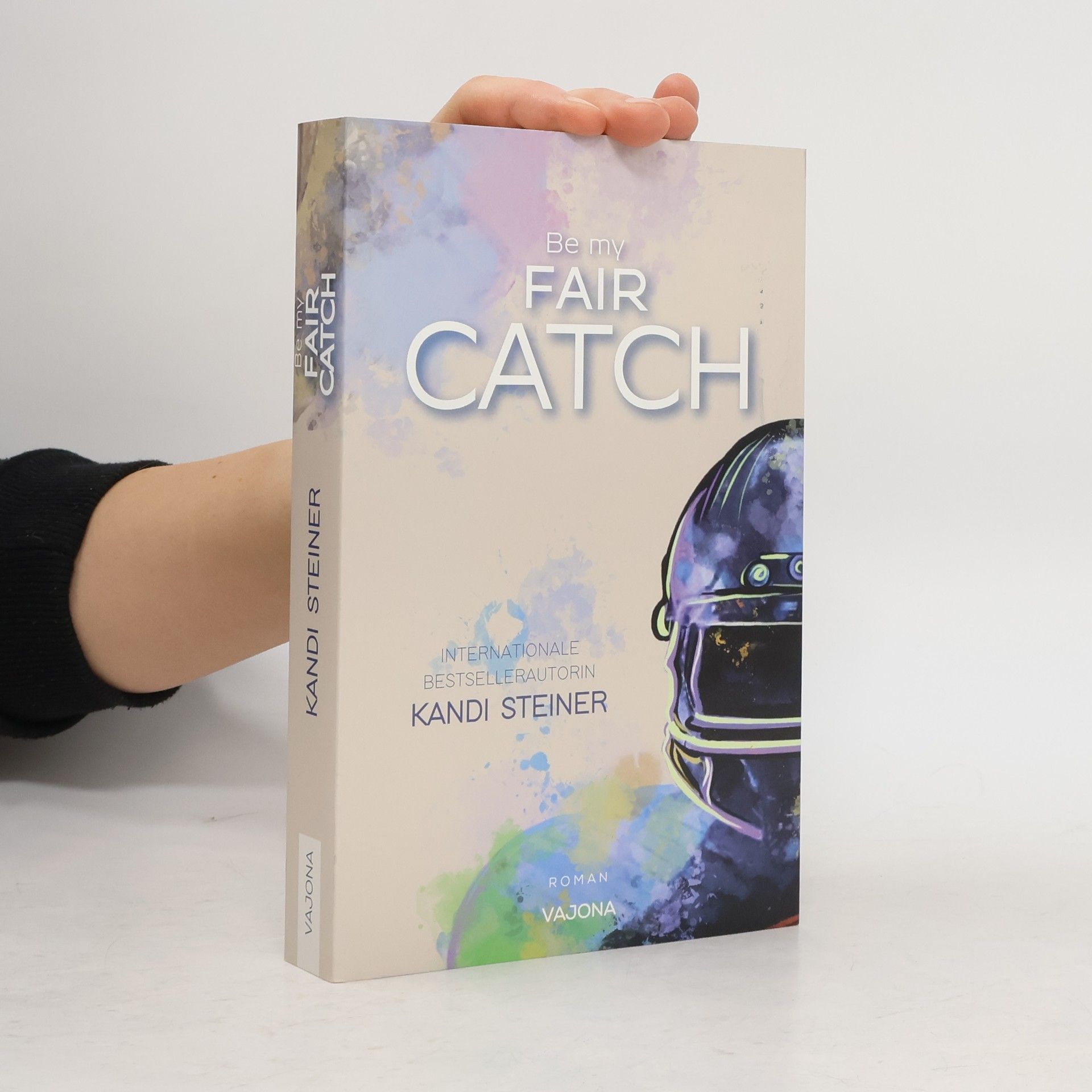 Kandi Steiner Be my FAIR CATCH (Red Zone Rivals 1)