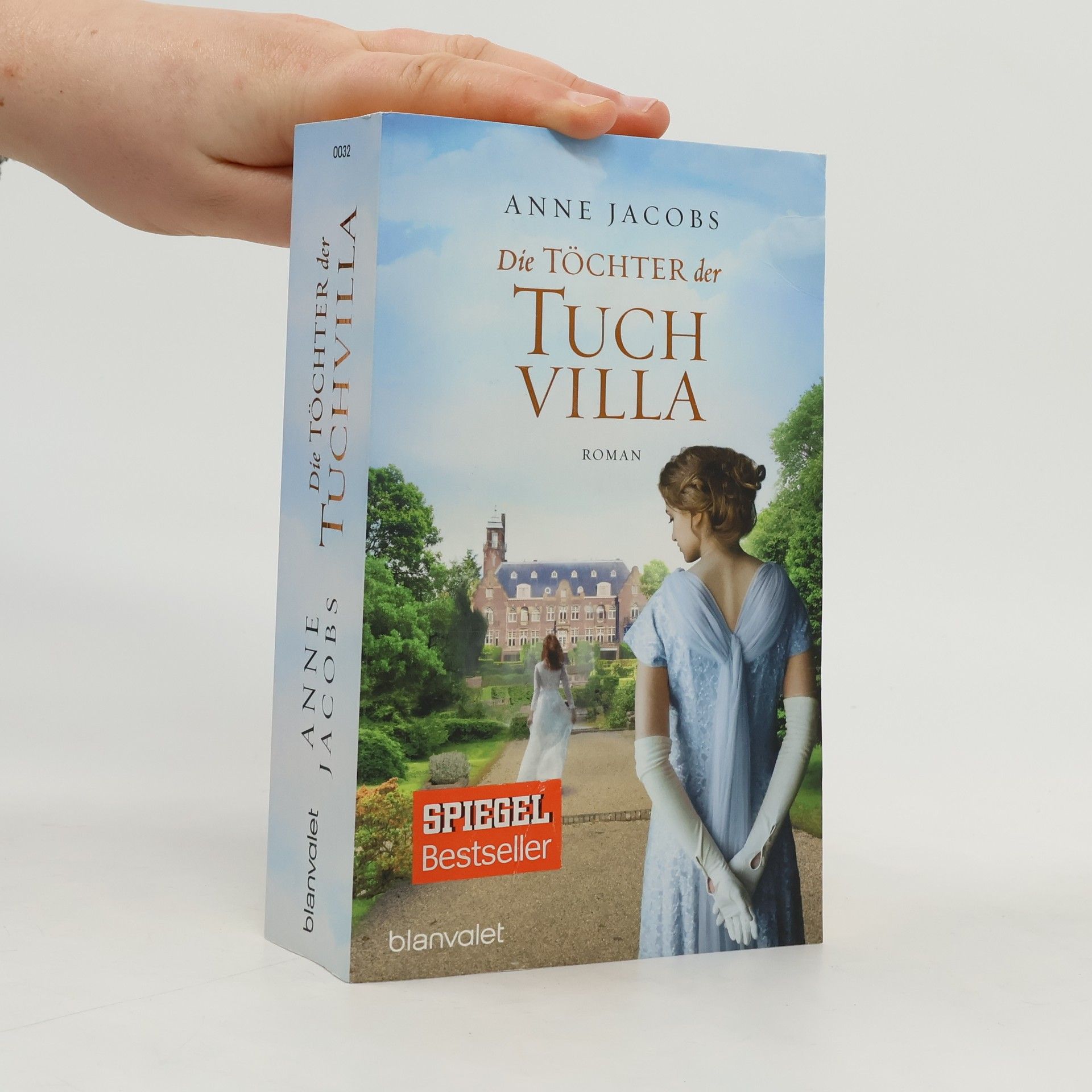 Anne Jacobs Die Töchter der Tuchvilla