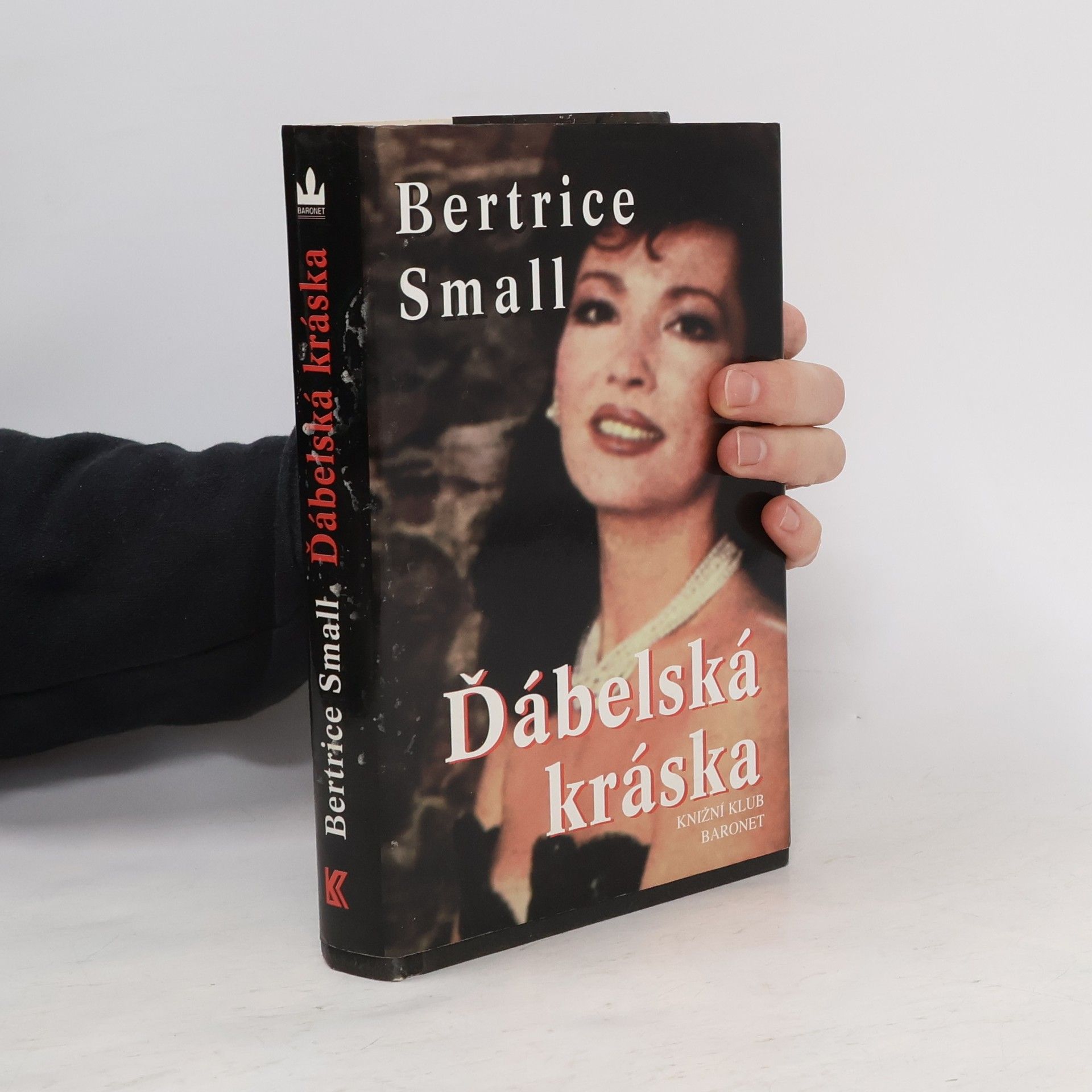 Bertrice Small Ďábelská kráska