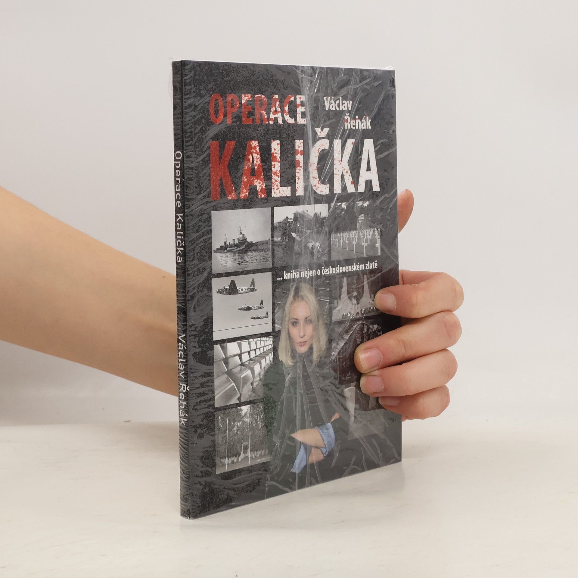Václav Řehák Operace Kalička