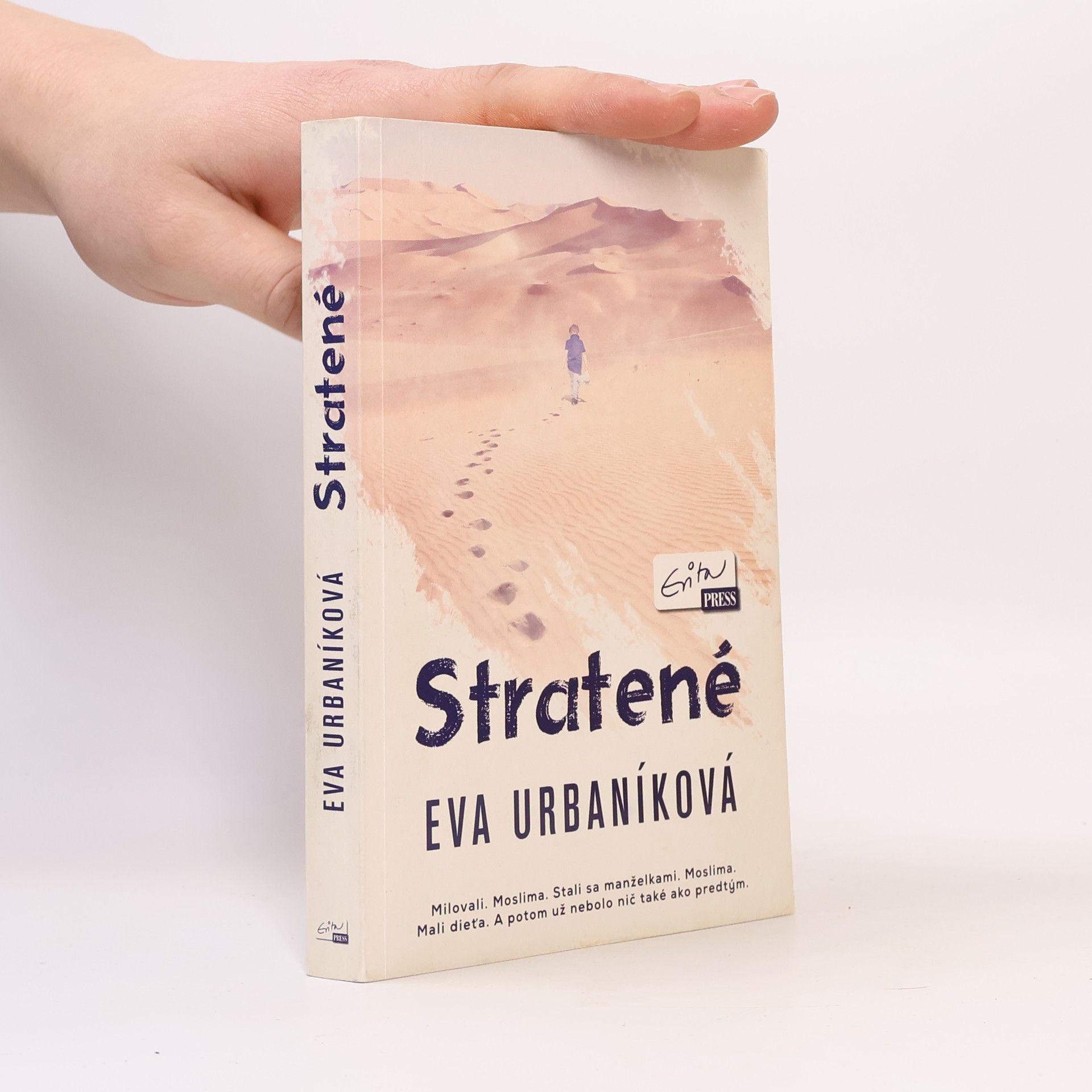 Eva Urbaníková Stratené