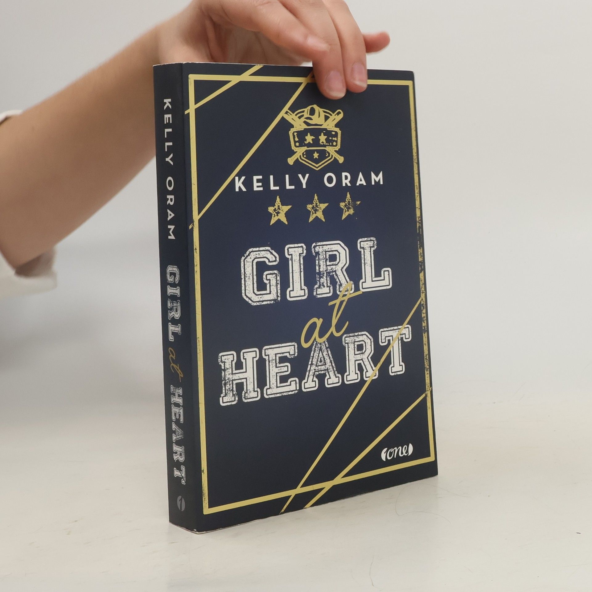 Kelly Oram Girl at heart