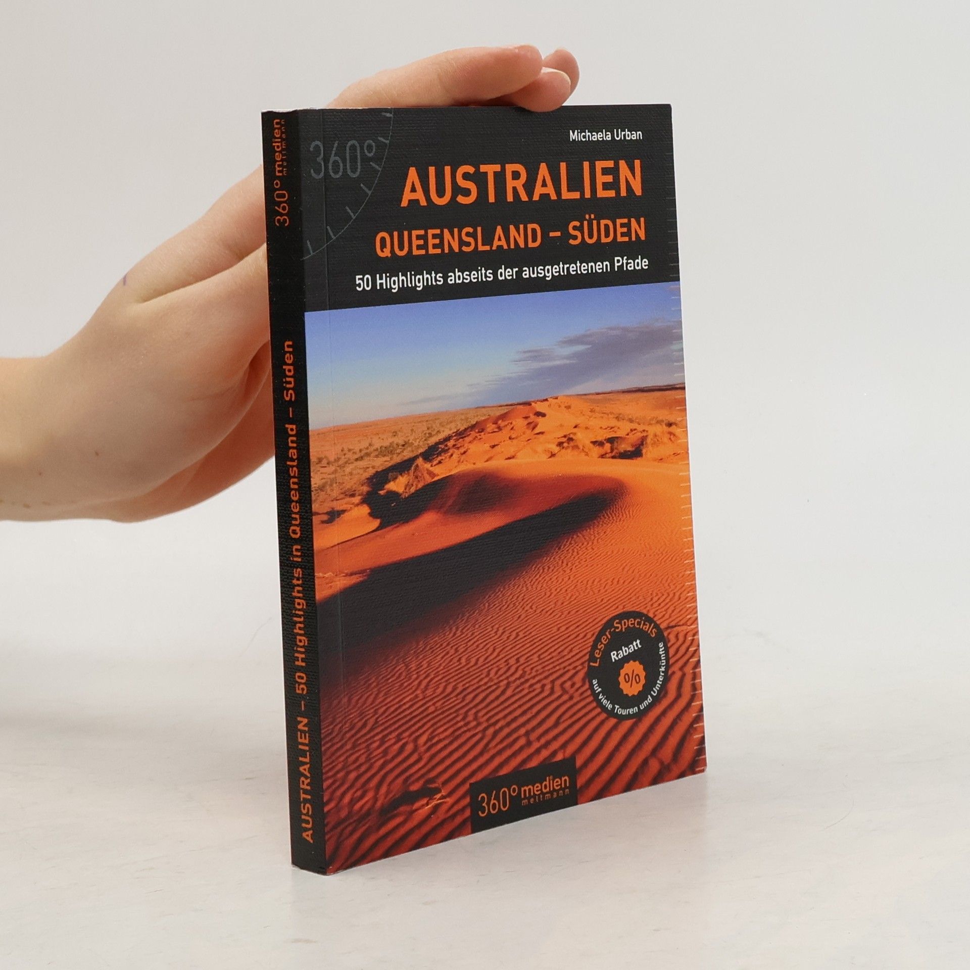 Michaela Urban Australien - Queensland - Süden