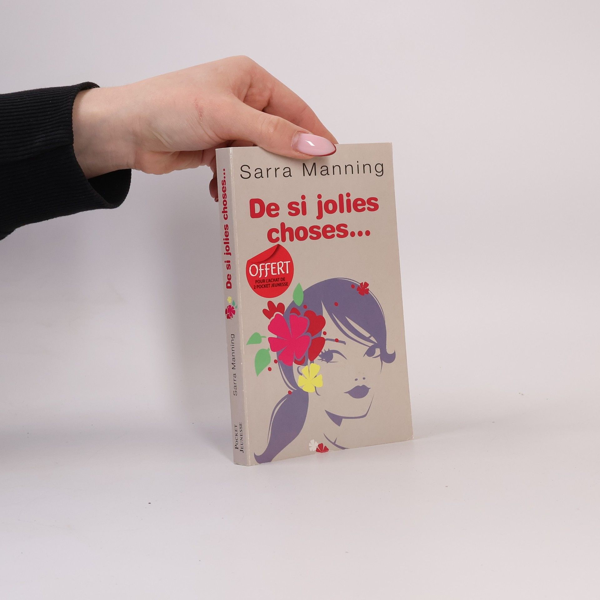 Sarra Manning De si jolies choses...