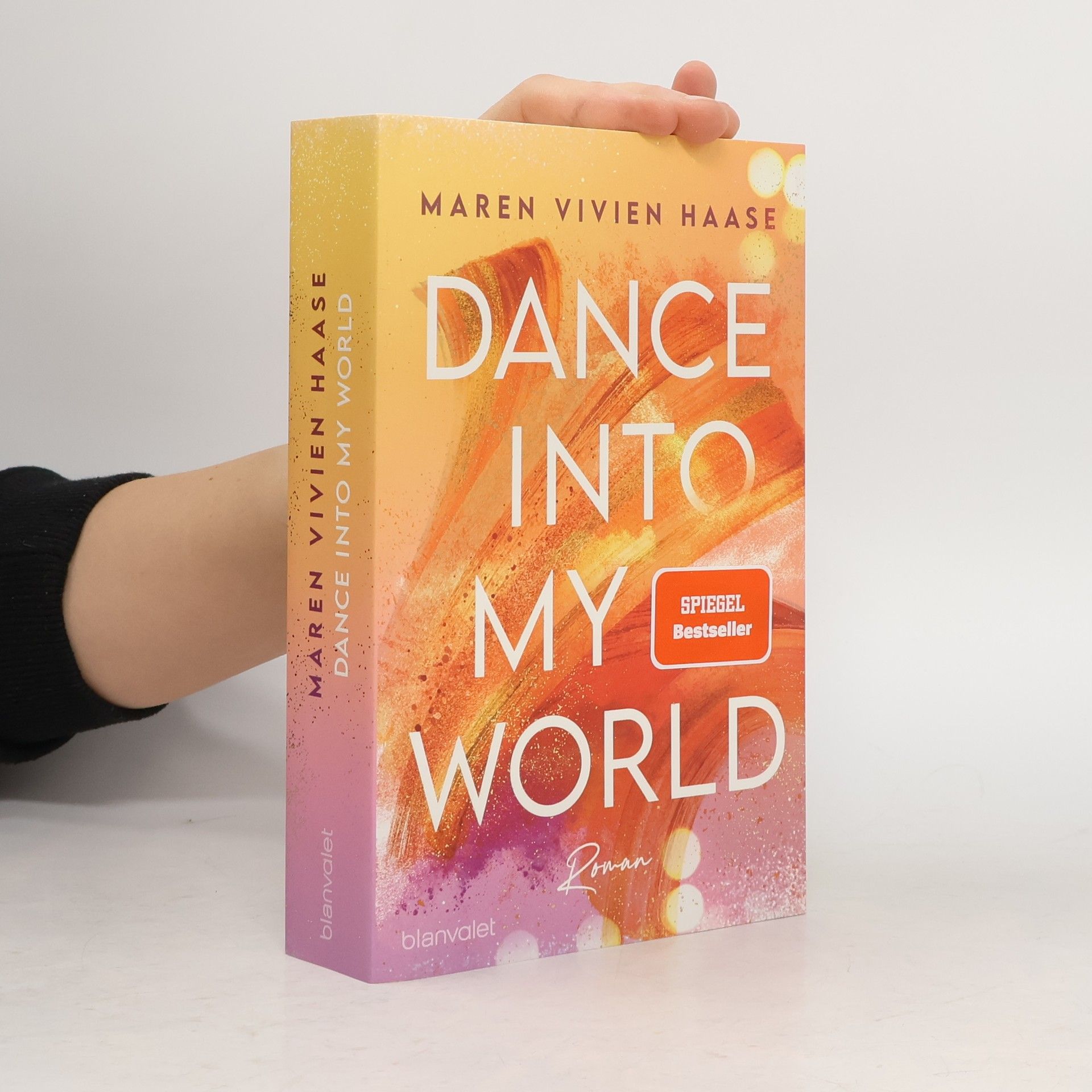 Maren Vivien Haase Dance into my World