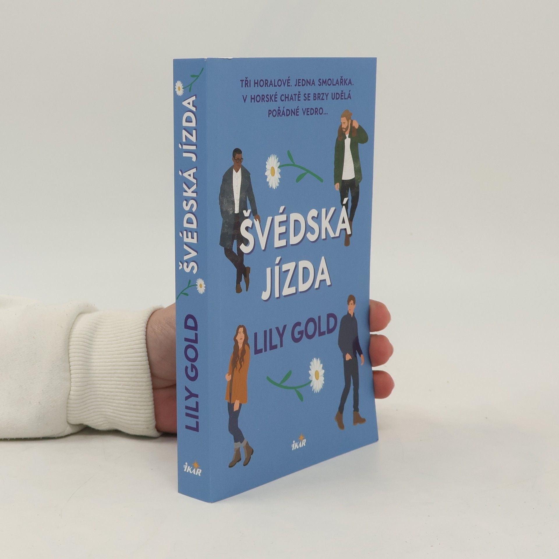Lily Gold Švédská jízda
