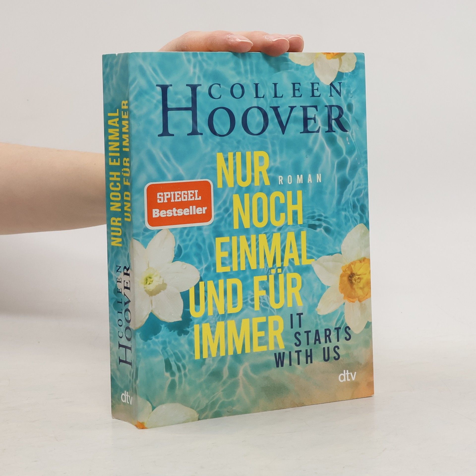 Colleen Hoover Nur noch einmal und für immer