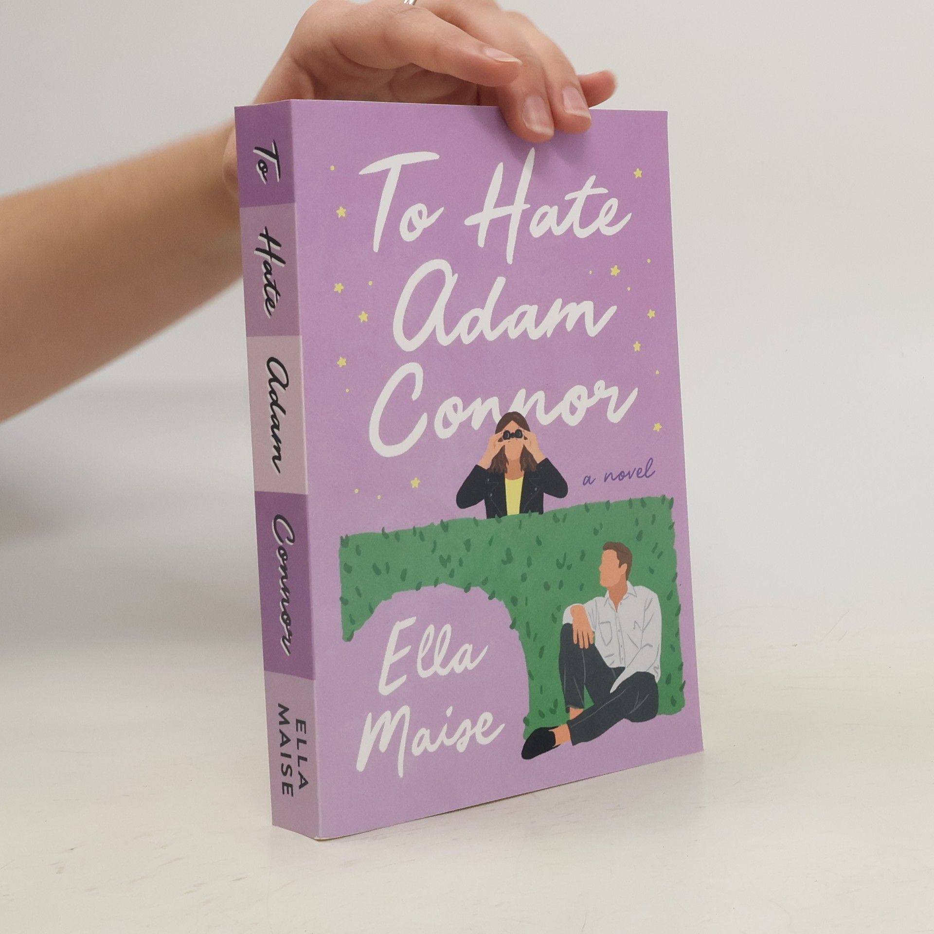 Ella Maise To Hate Adam Connor (English Edition)