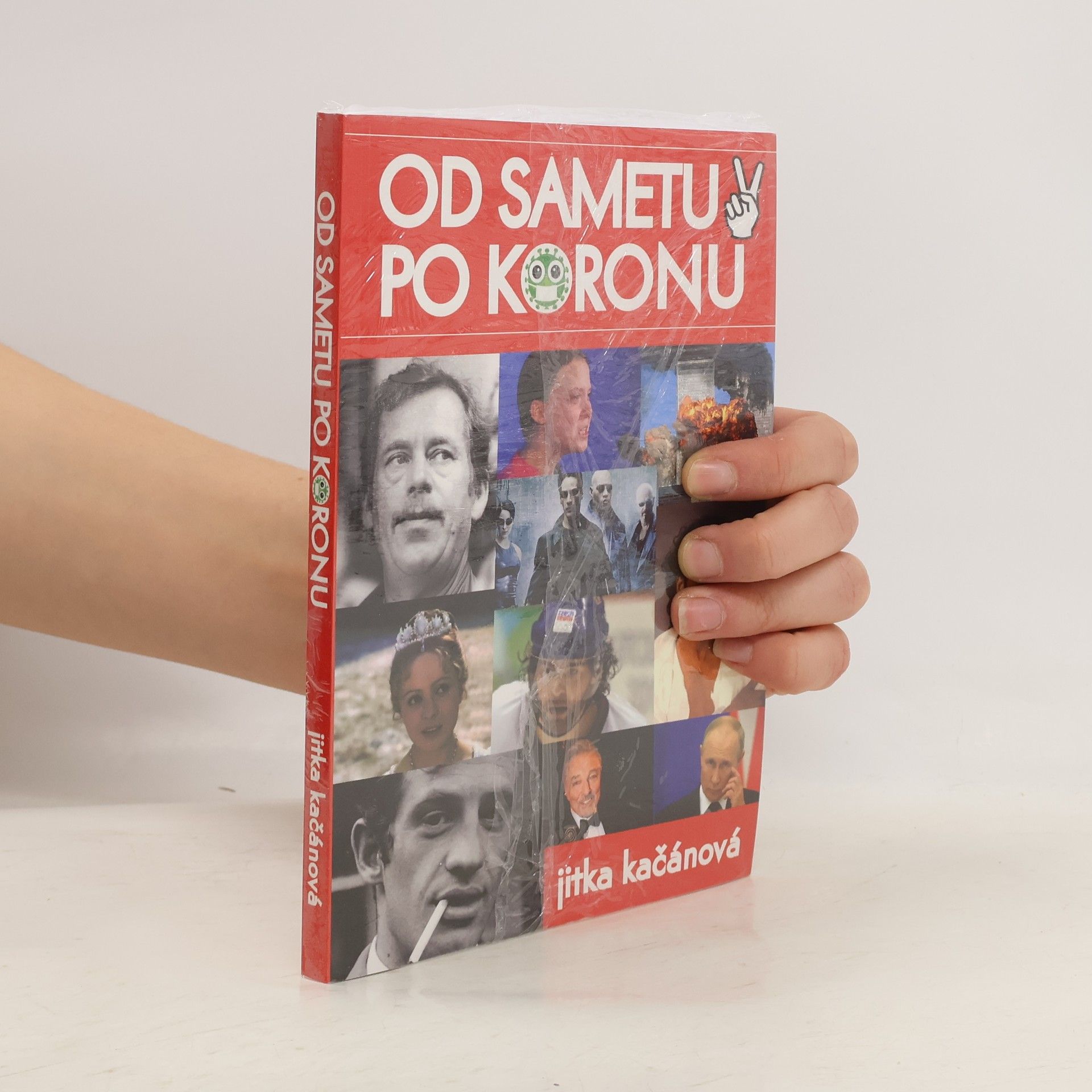 Jitka Kačánová Od sametu po koronu