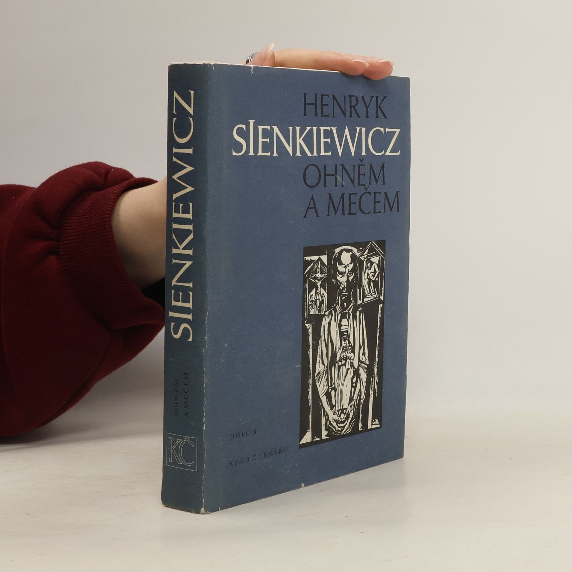 Henryk Sienkiewicz Ohněm a mečem