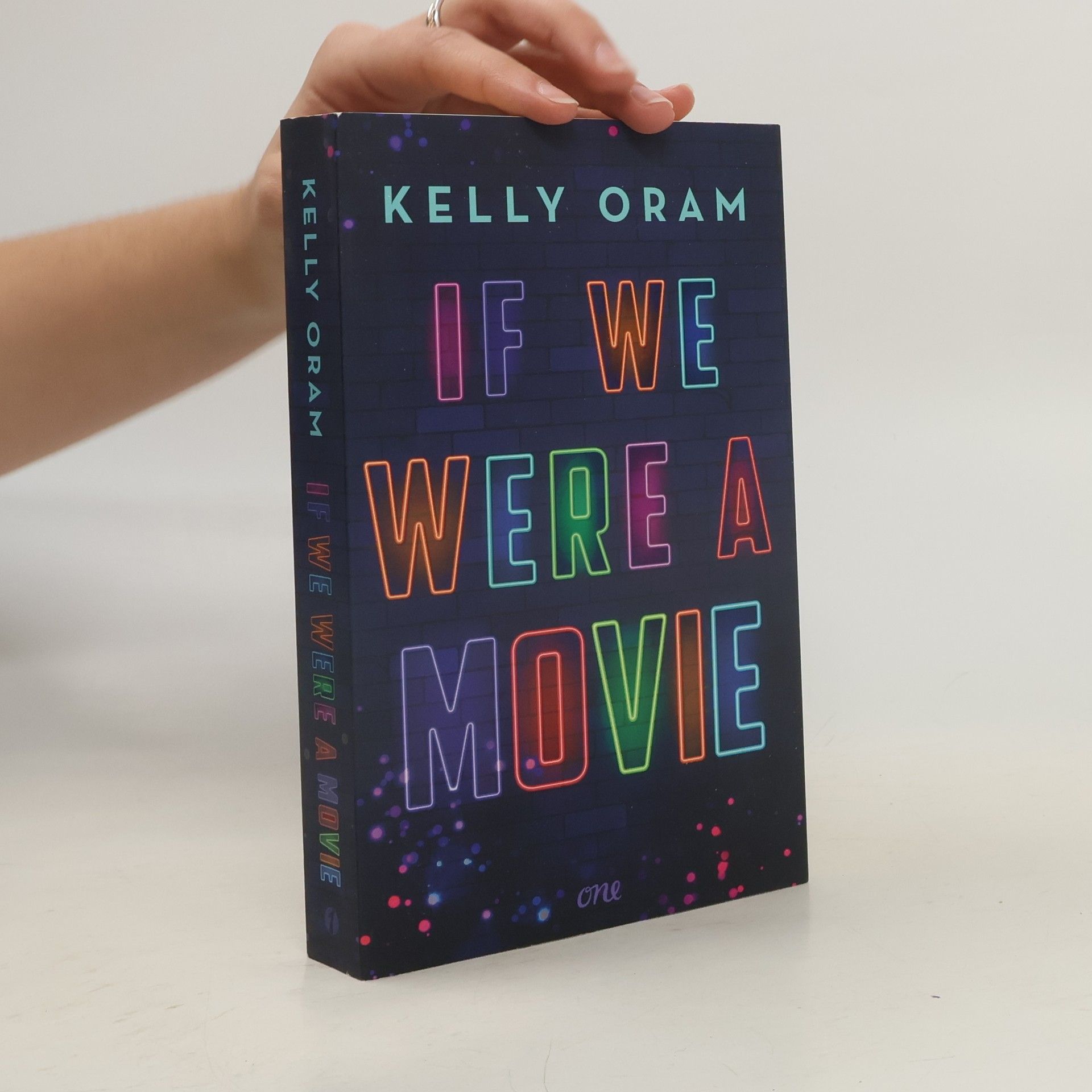 Kelly Oram If we were a movie