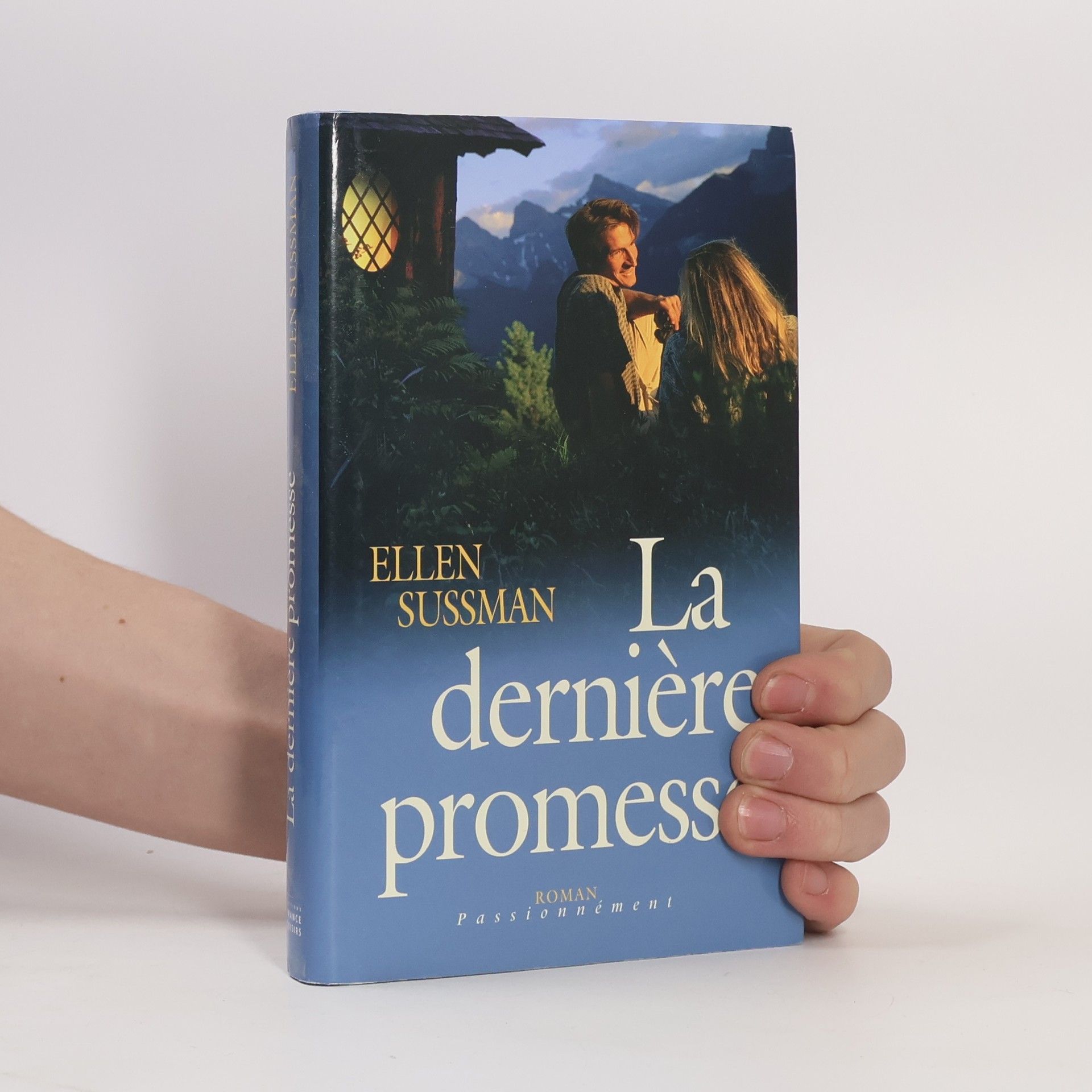 Ellen Sussman La dernière promesse