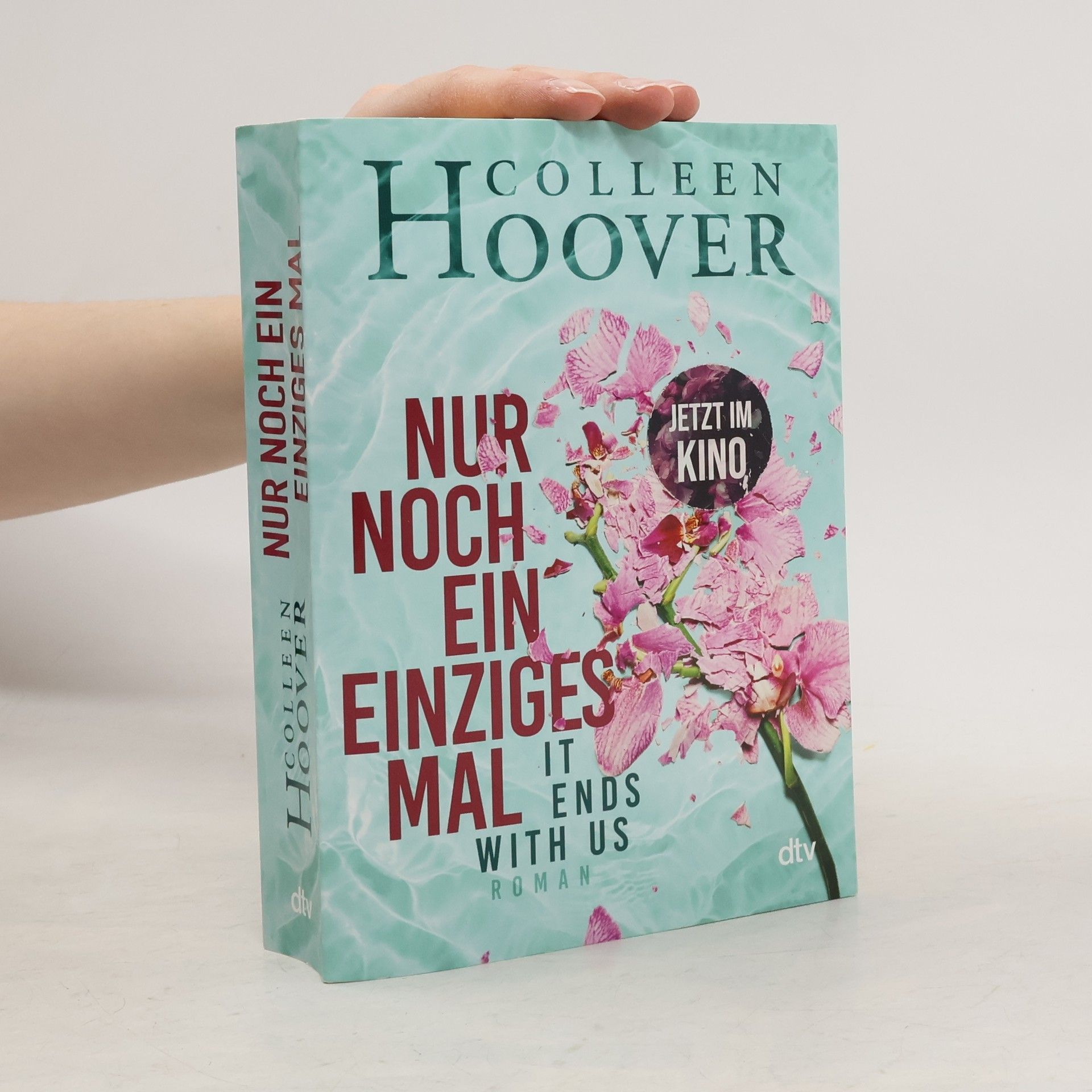 Colleen Hoover Nur noch ein einziges Mal