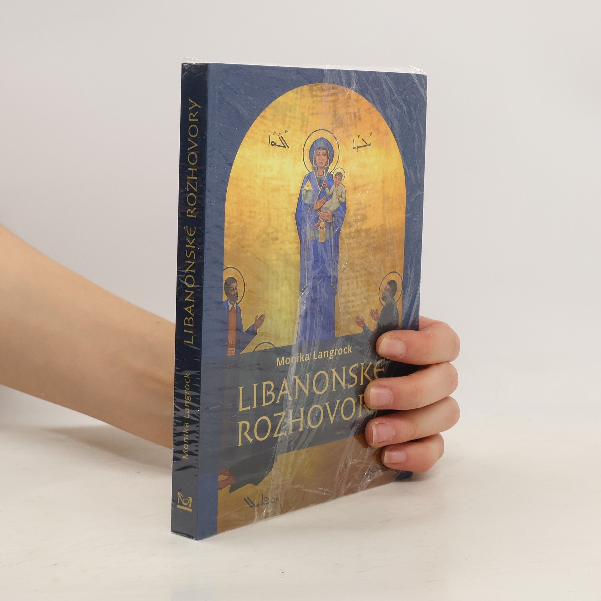Monika Langrock Libanonské rozhovory
