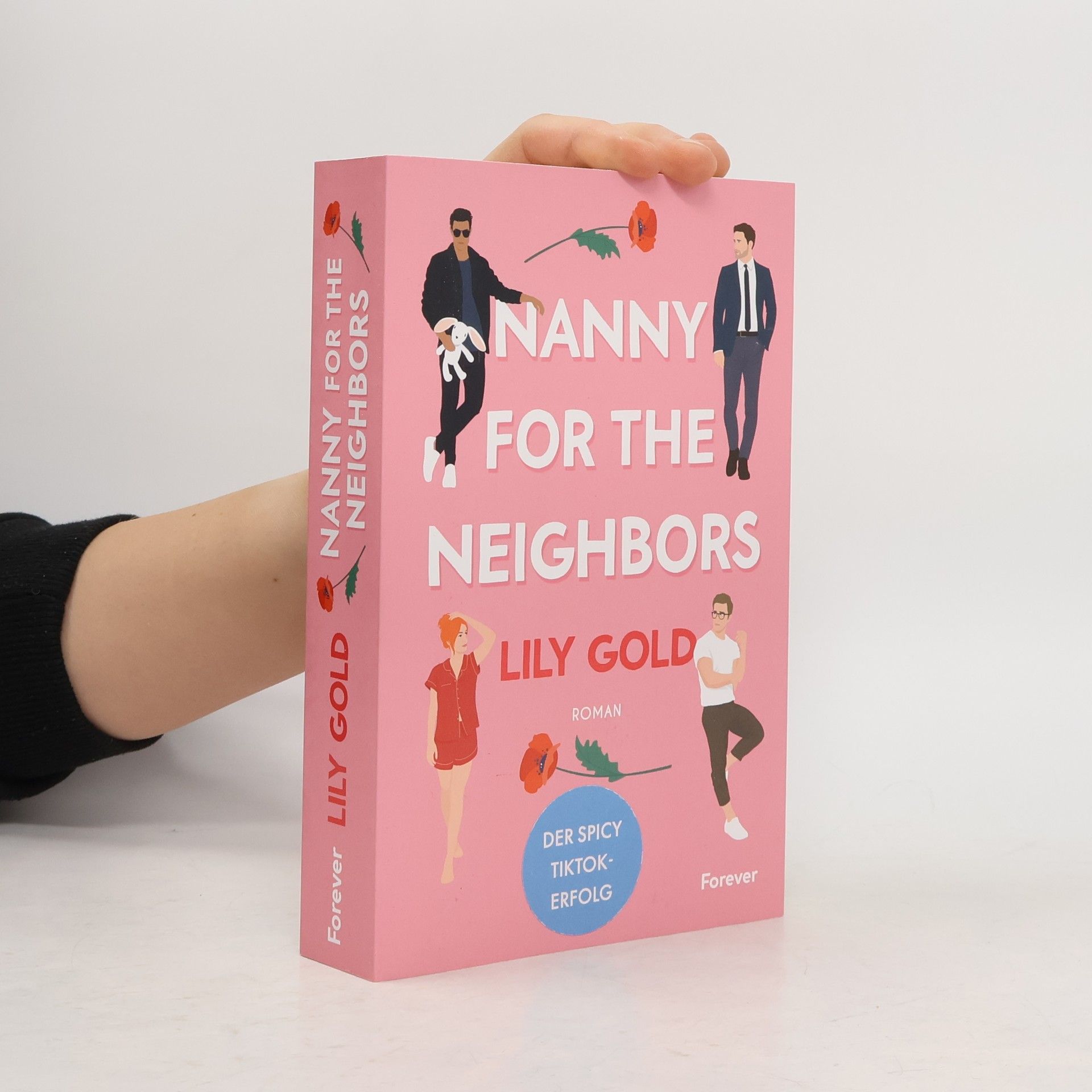 Lily Gold Nanny for the Neighbors