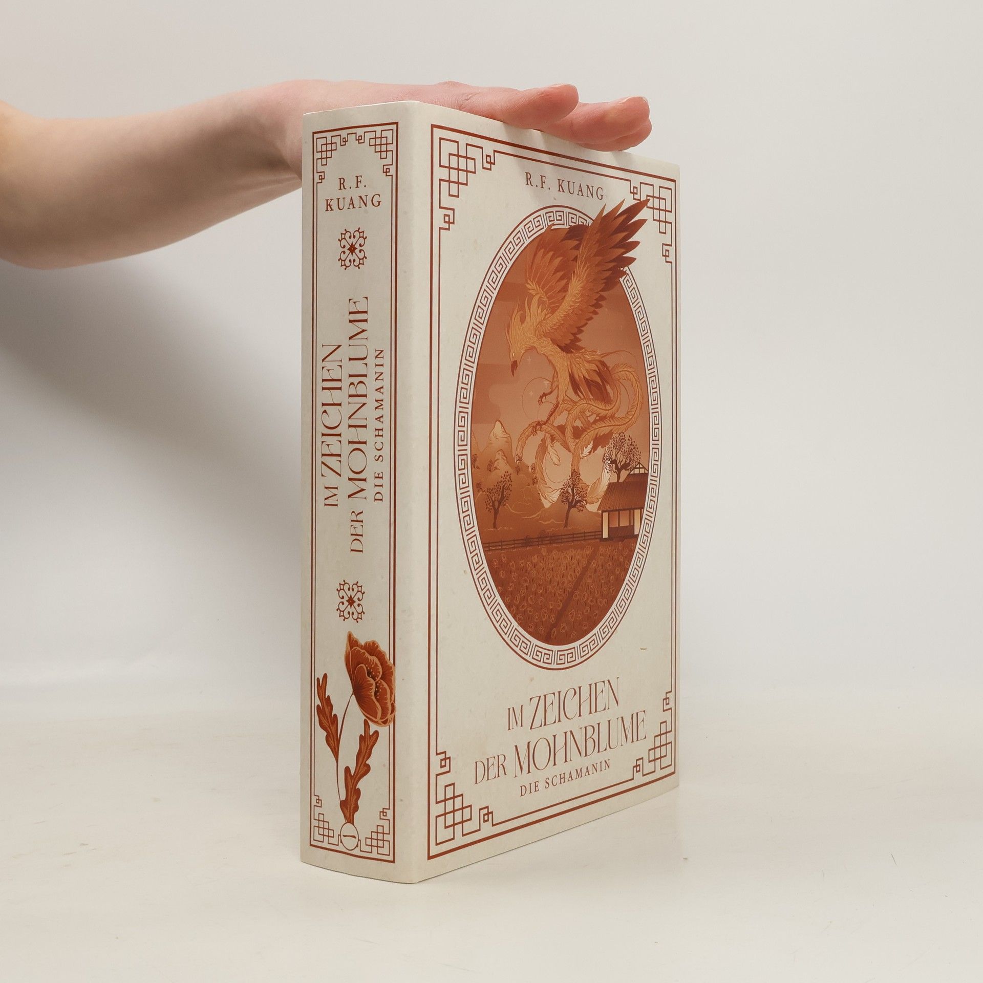 Rebecca Kuang Im Zeichen der Mohnblume 1