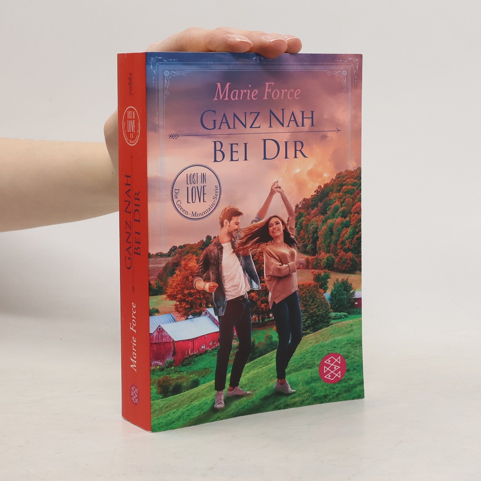 Marie Force Ganz nah bei dir