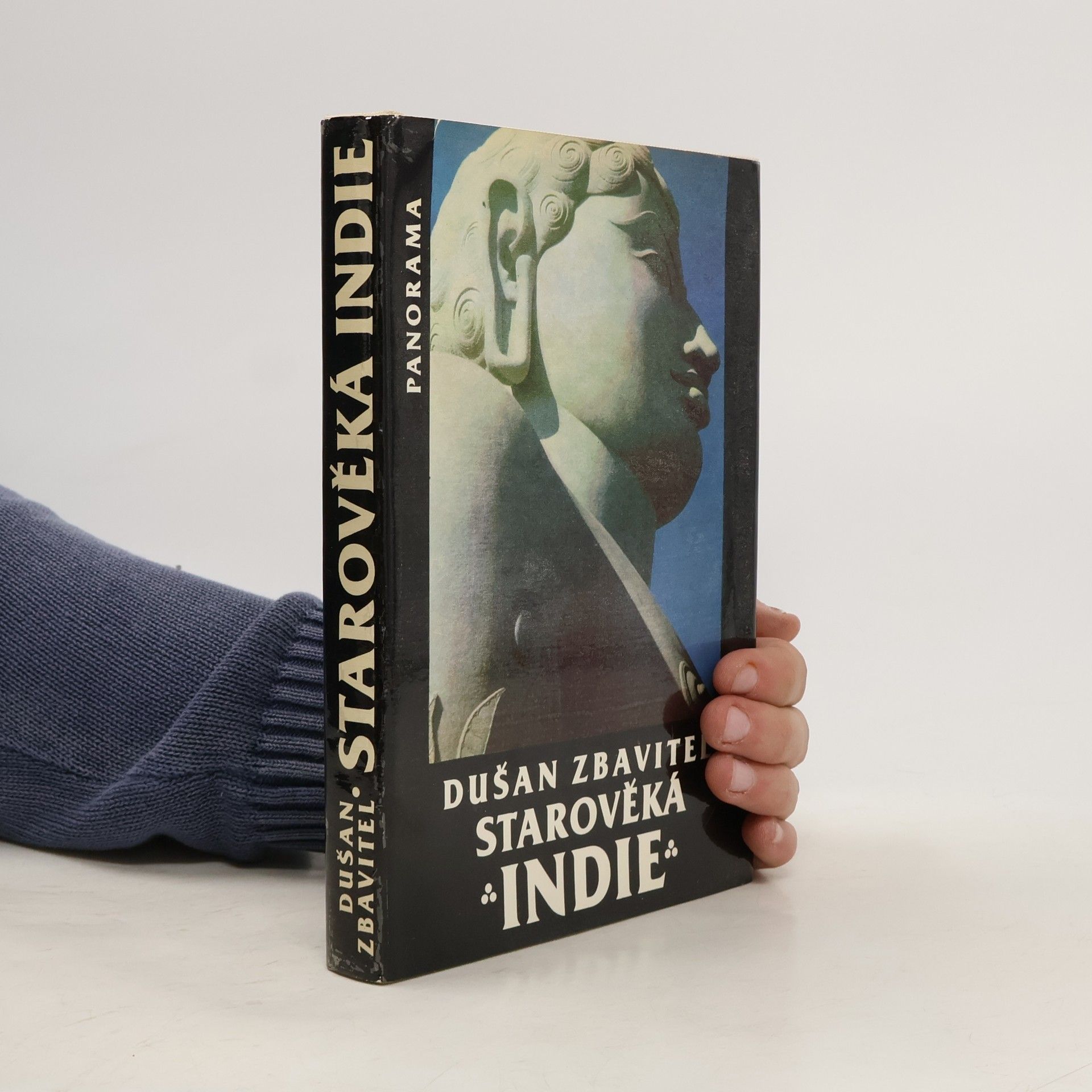 Dušan Zbavitel Starověká Indie