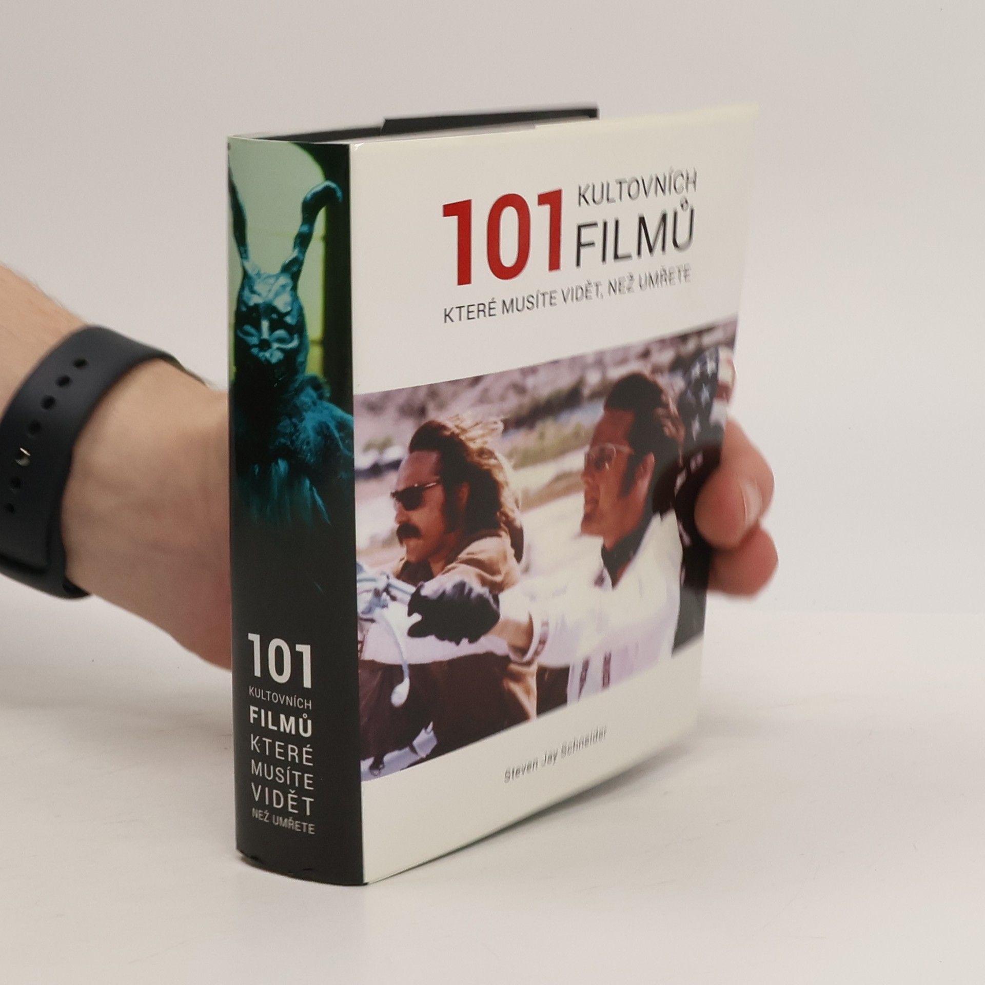 Steven Jay Schneider 101 kultovních filmů, které musíte vidět, než umřete